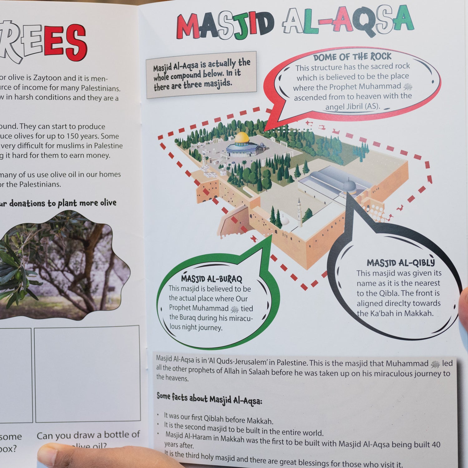 Palestine Activity Book、mySite、topwebapps