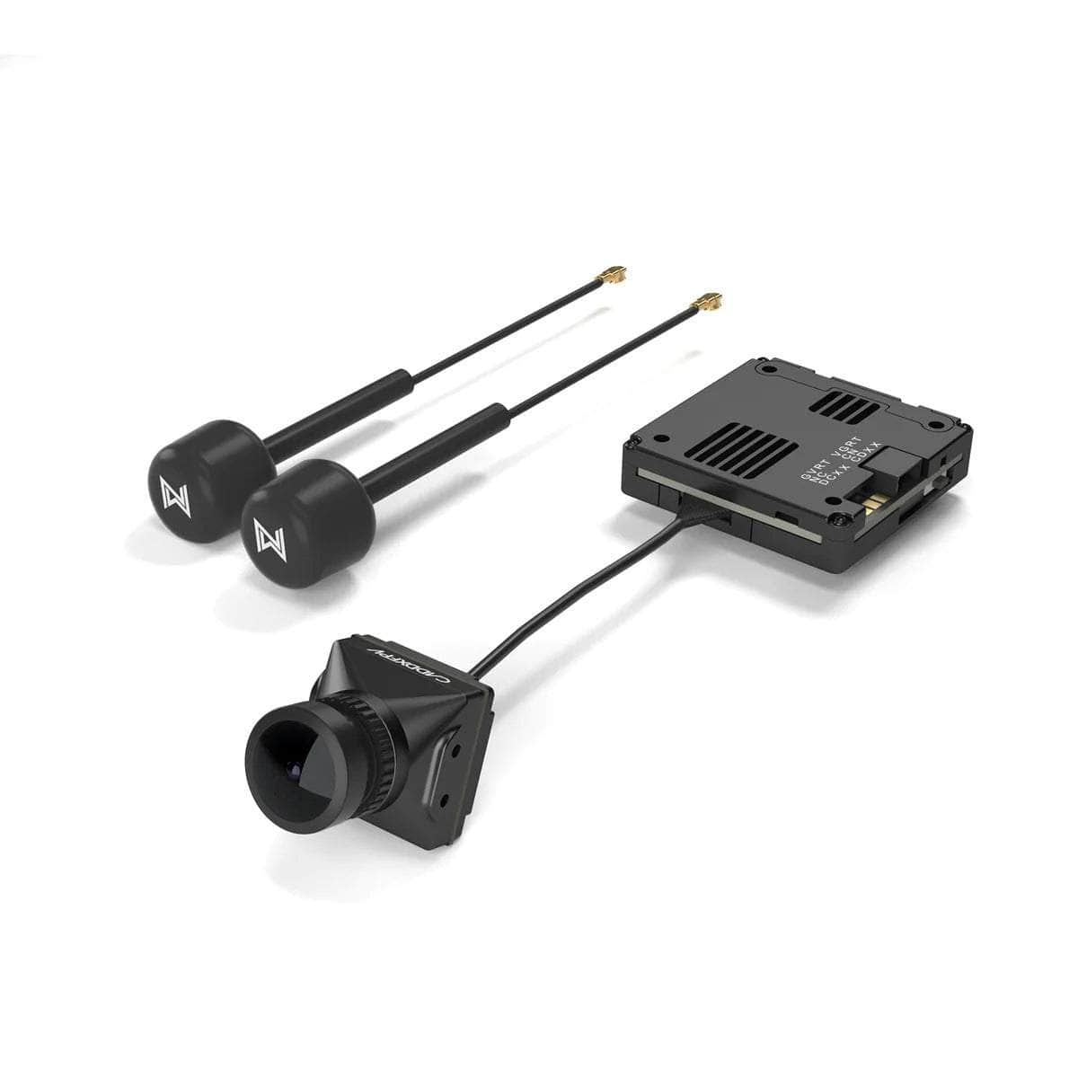  Walksnail Avatar HD Pro Kit 20x20 / 25x25 VTX Kit w/ Micro Camera Pro - (Dual Antenna Version)、mySite、merchandisen