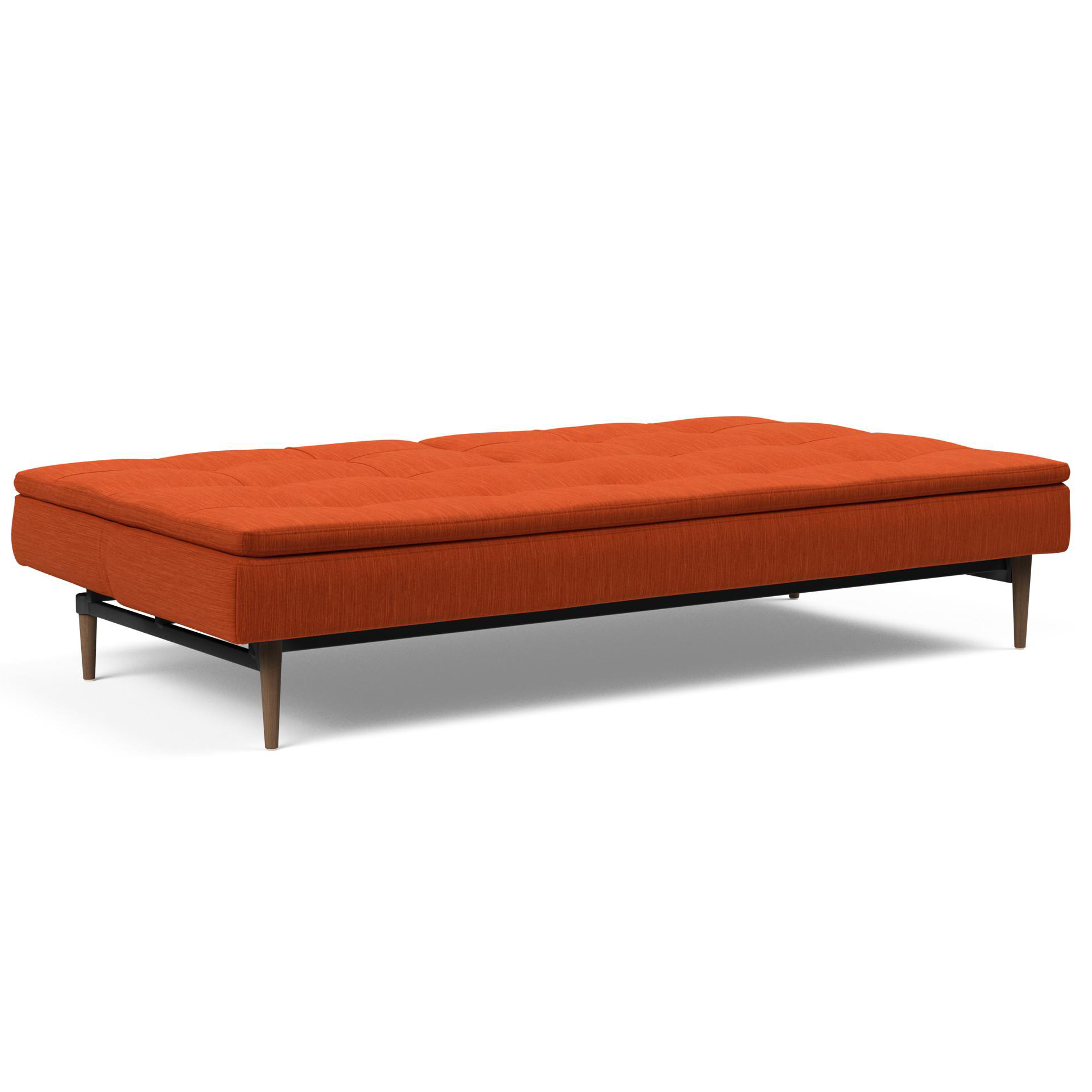 Dublexo Styletto Sofa Bed Dark Wood、mySite、neckold