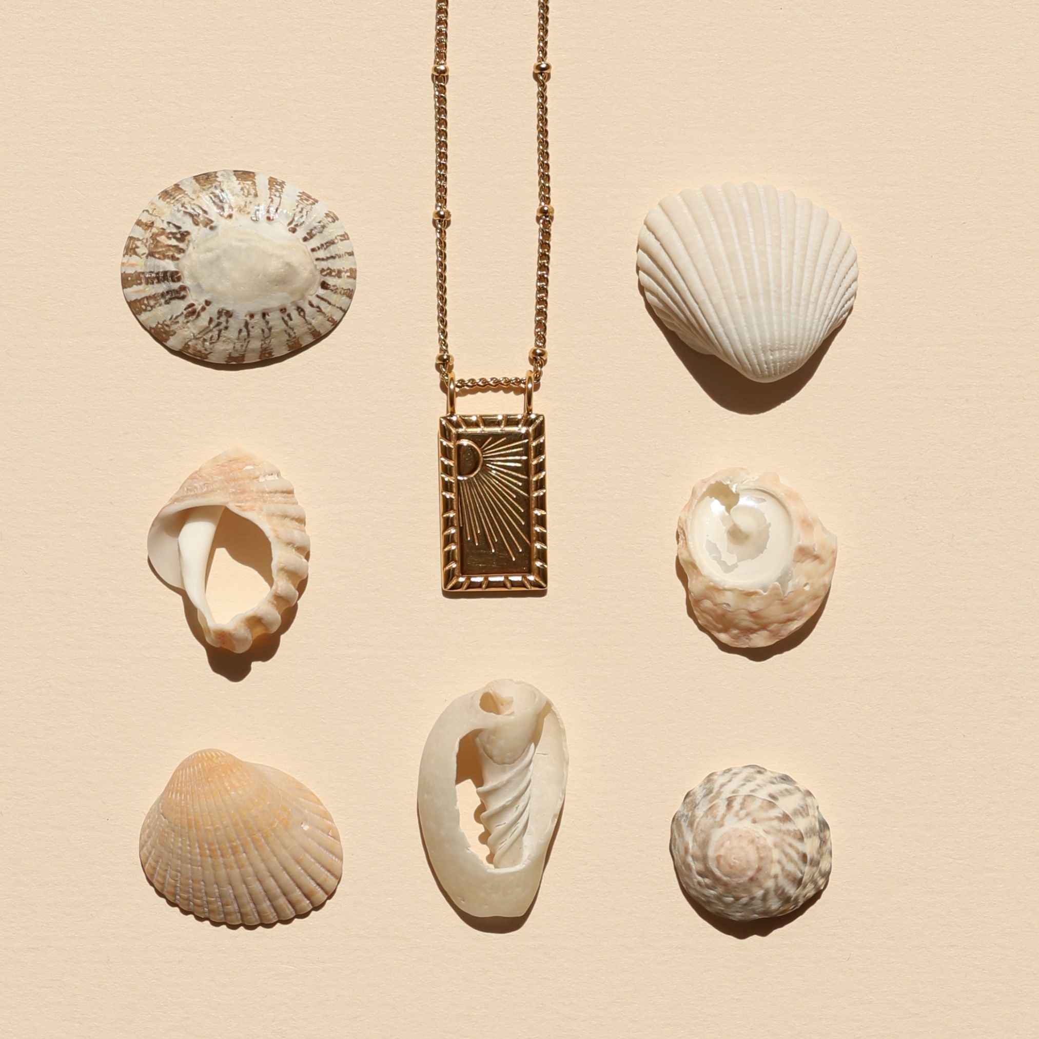 Sunset Necklace、mySite、hinf8tx79