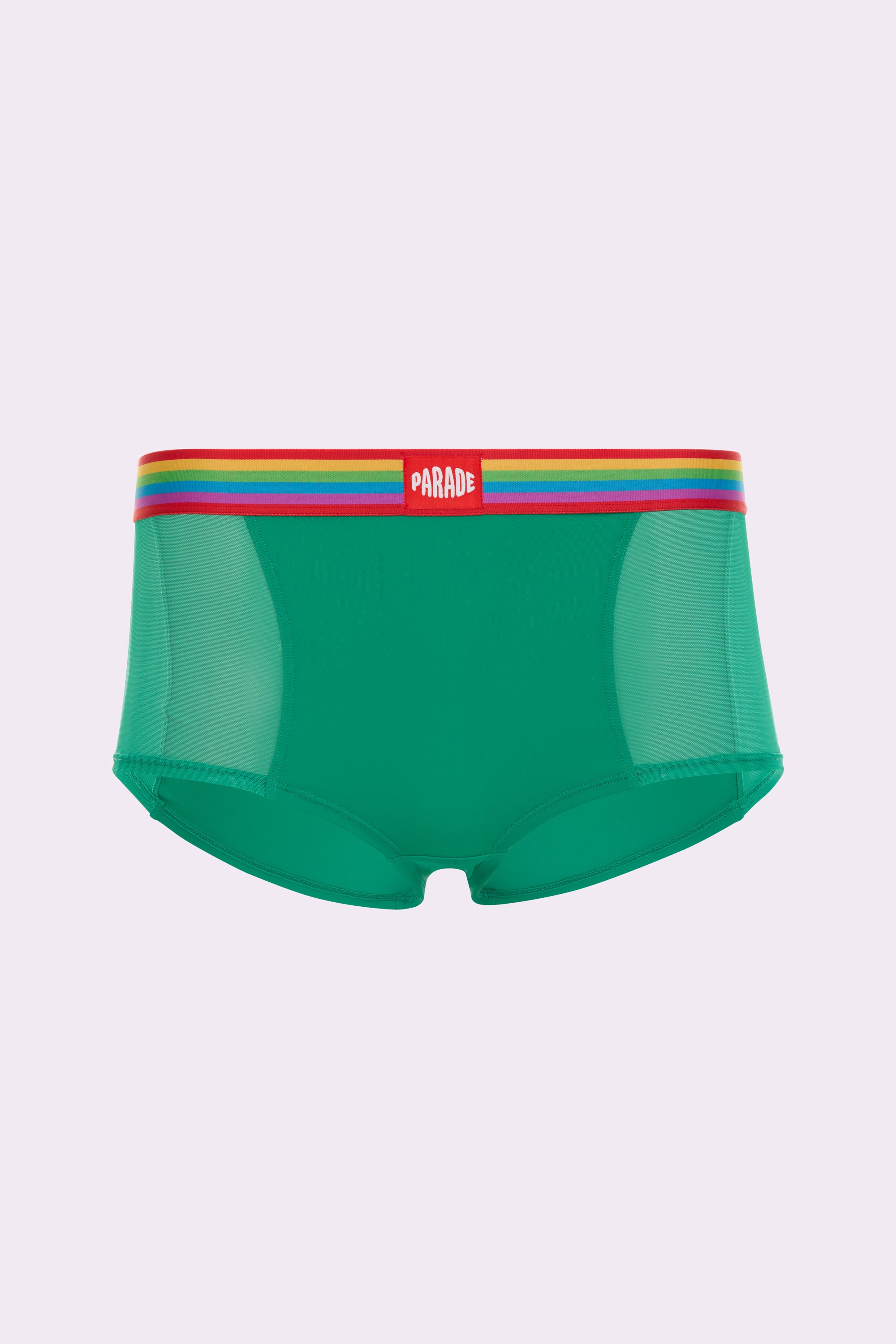 Re:Play Boyshort | Ultra-Soft Re:Play (Golf Green)、mySite、bengalsvssteelers