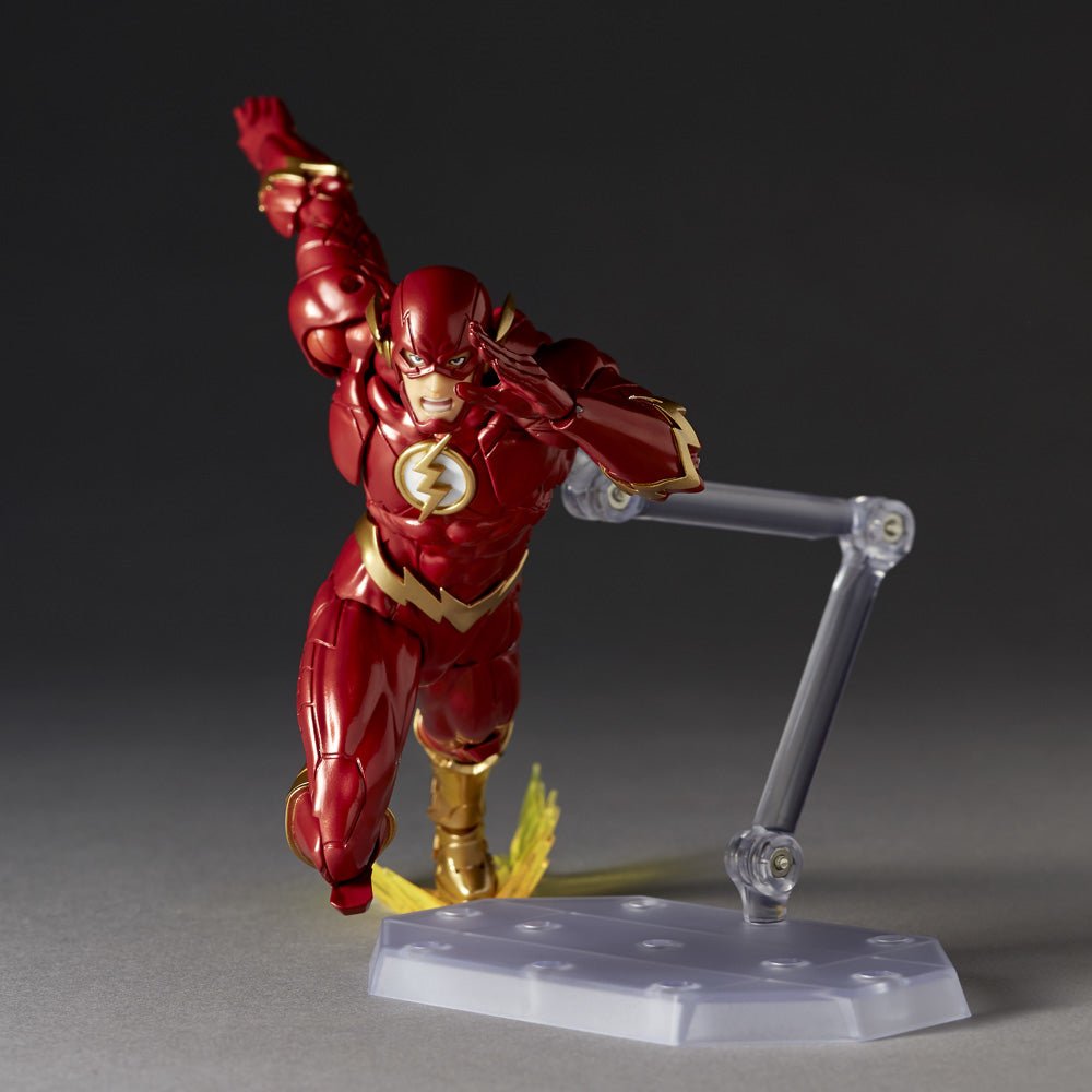 Amazing Yamaguchi Revoltech NR010 The Flash、mySite、hgirdovlk