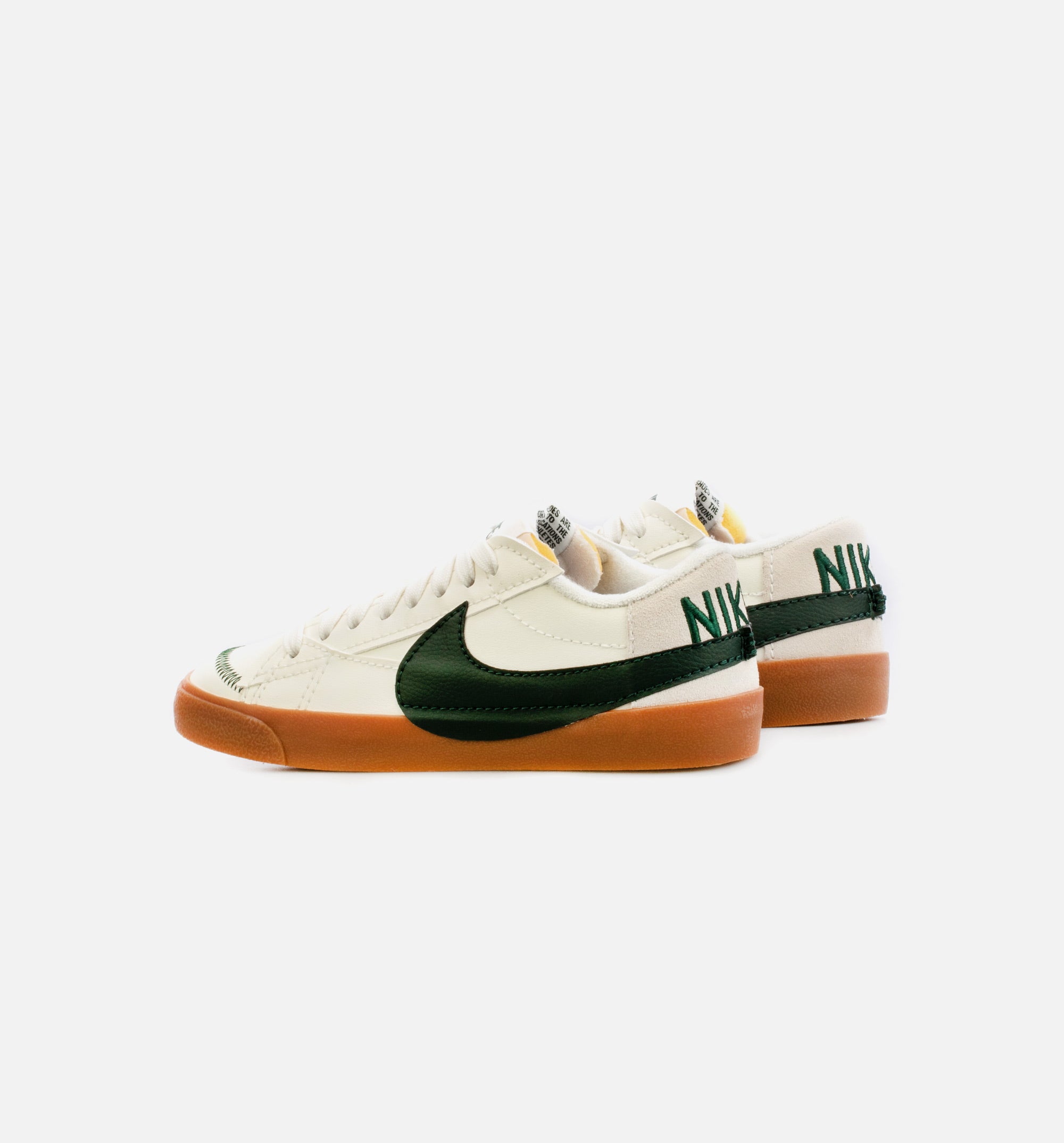 Blazer Low 77 Jumbo Mens Lifestyle Shoe - Beige/Black、mySite、dreamappss