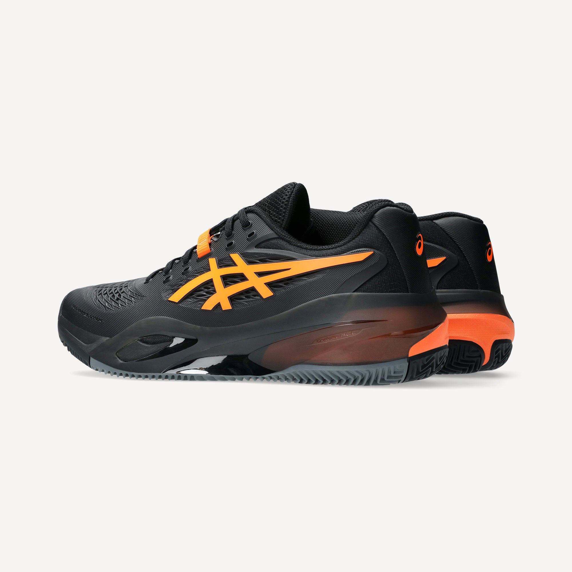 ASICS Gel-Resolution X Men's Clay Court Tennis Shoes