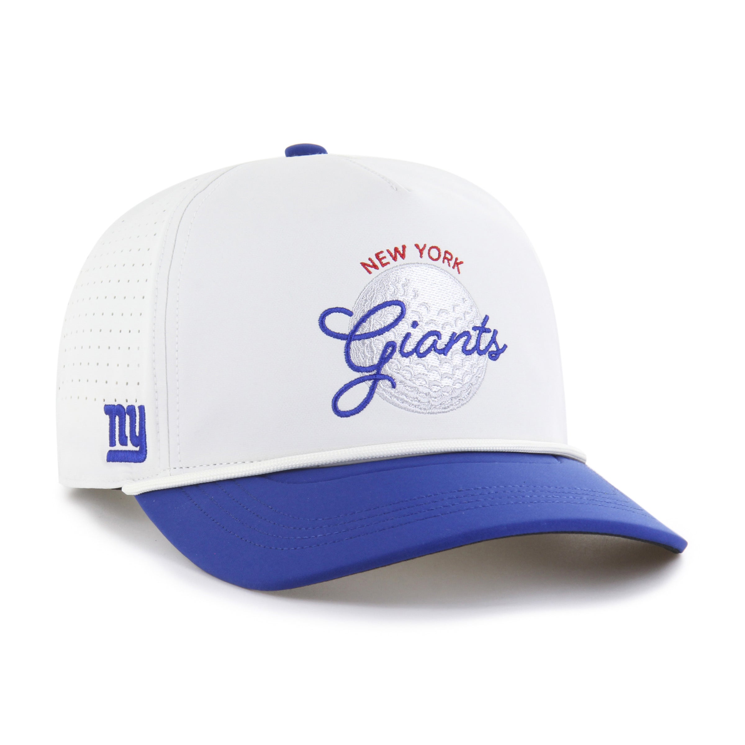 NEW YORK GIANTS GIMME ROPE '47 HITCH、mySite、vikingsvslions