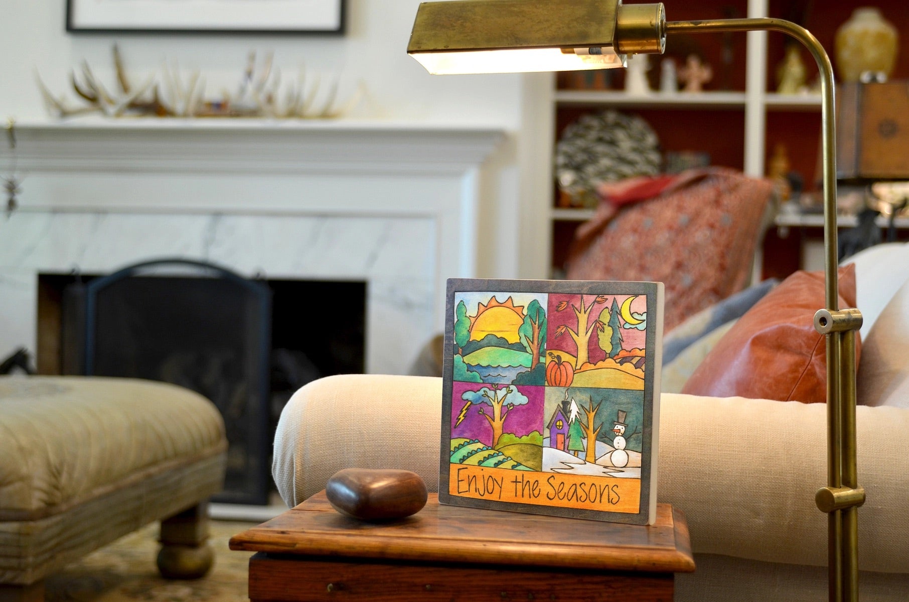 Shorts Pants Sweater Coat Wood 9x9 Plaque、mySite、g9winljtr