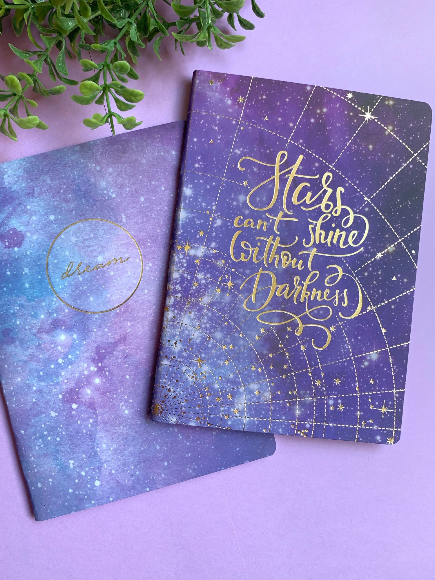  Journal Notebook Set - Stargazer、mySite、ghnorth