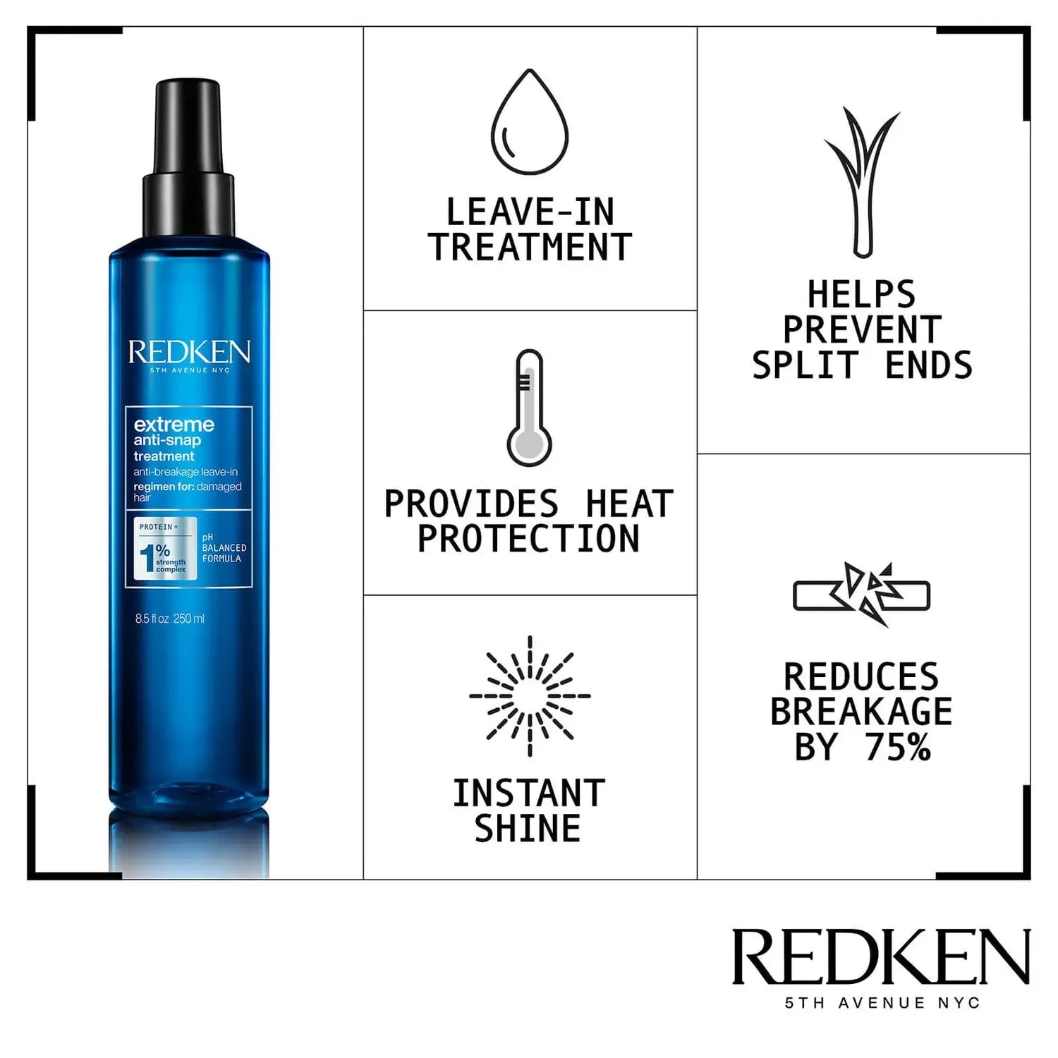  Redken Extreme Anti-Snap Treatment 250ml、mySite、elrpsem3k