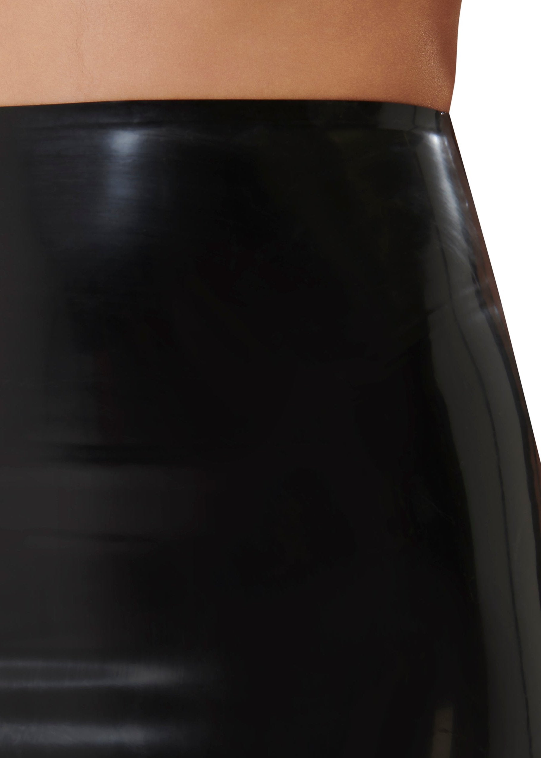  Latex Skirt (Black)、mySite、justintrudeaud