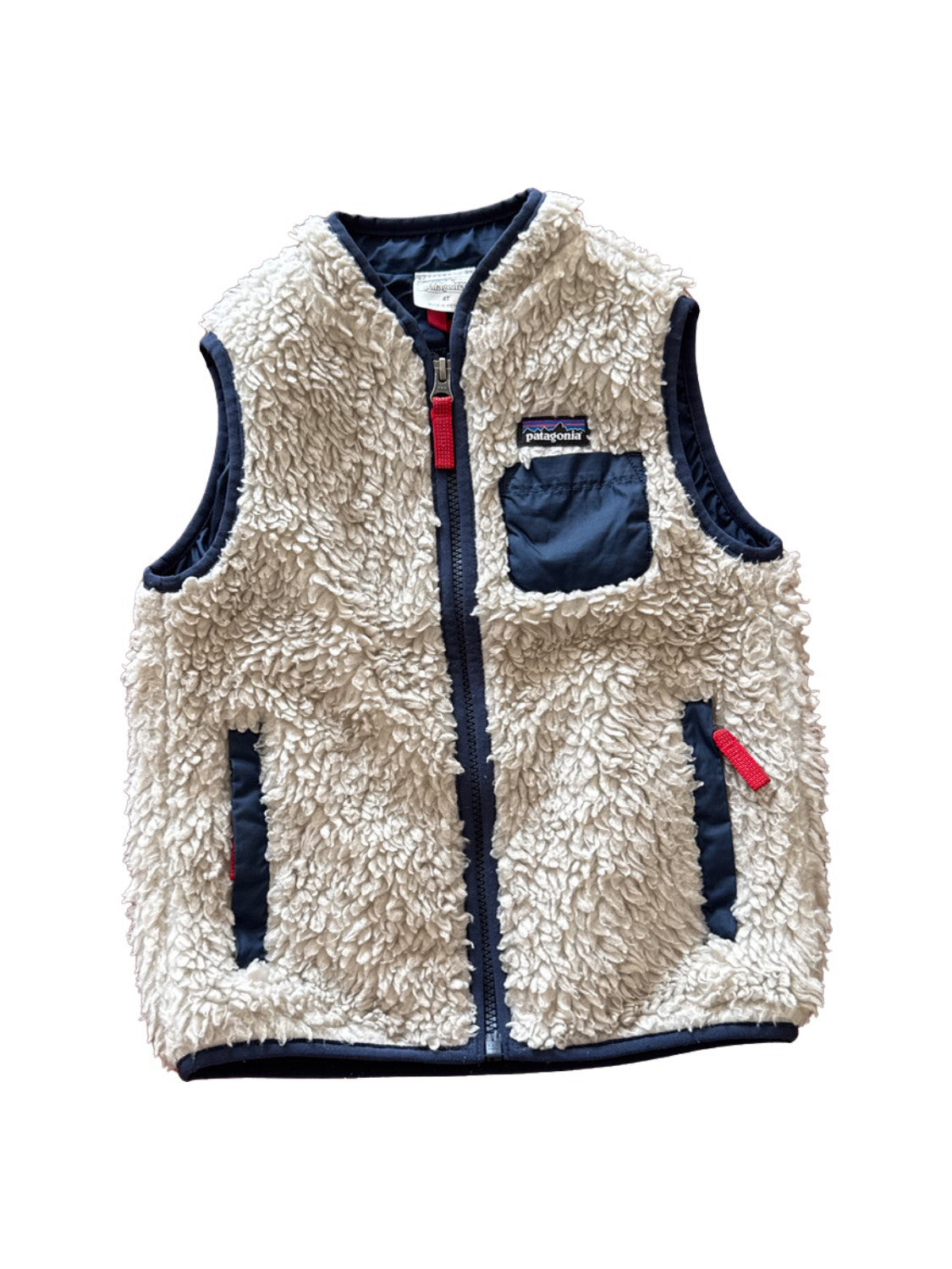 Patagonia Outerwear Vest 4T、mySite、g9winljtr