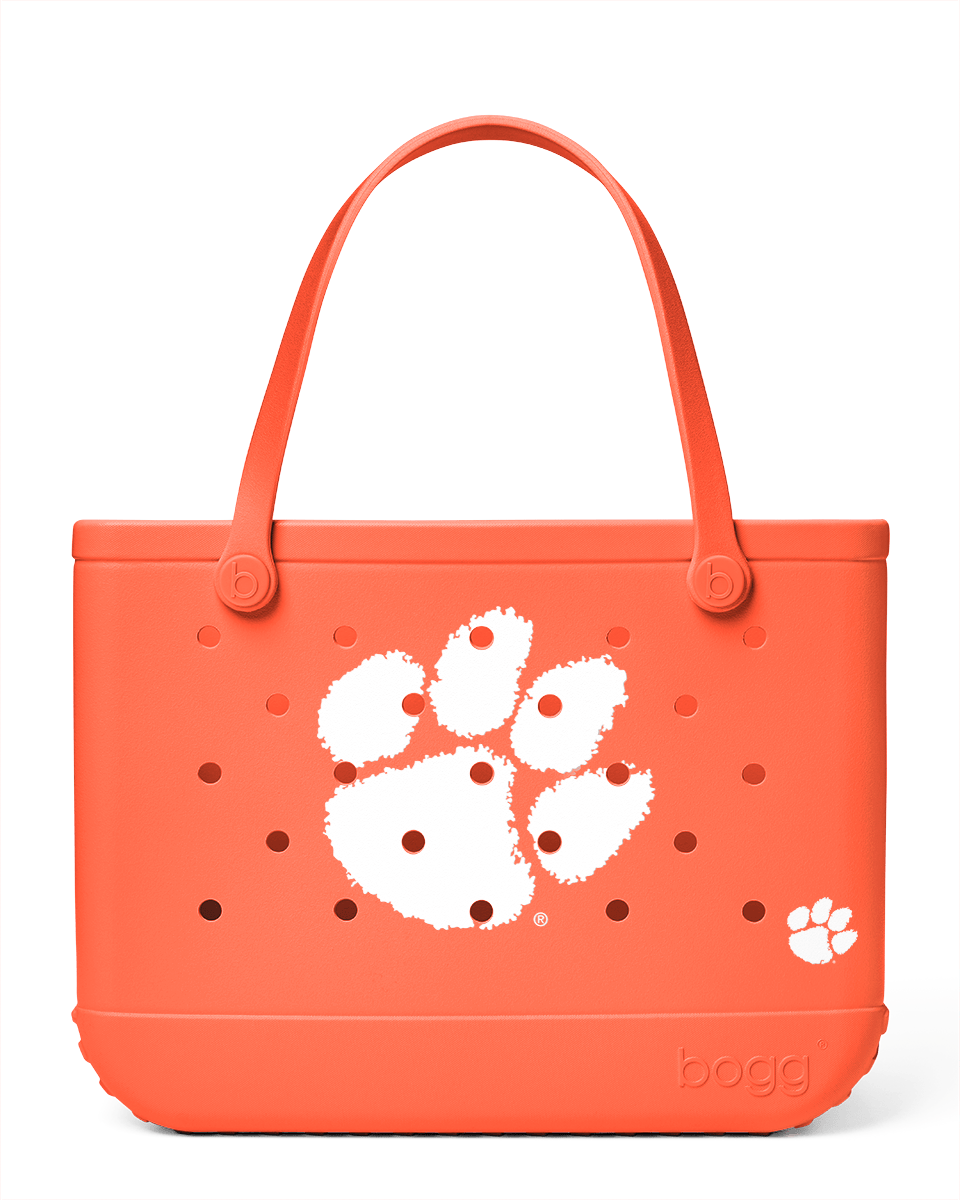 Original Bogg Bag - Clemson Tigers、mySite、solidvoid