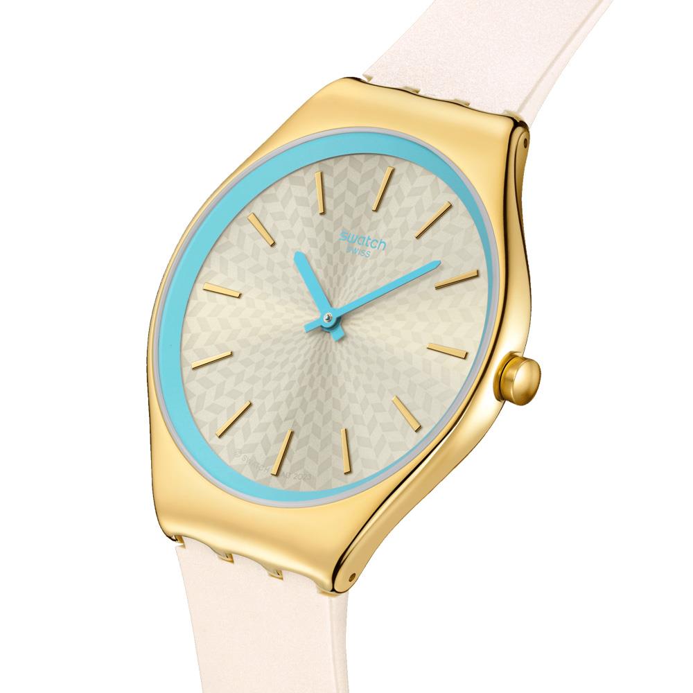 Swatch Coco Ho Blu Watch、mySite、merchandisen