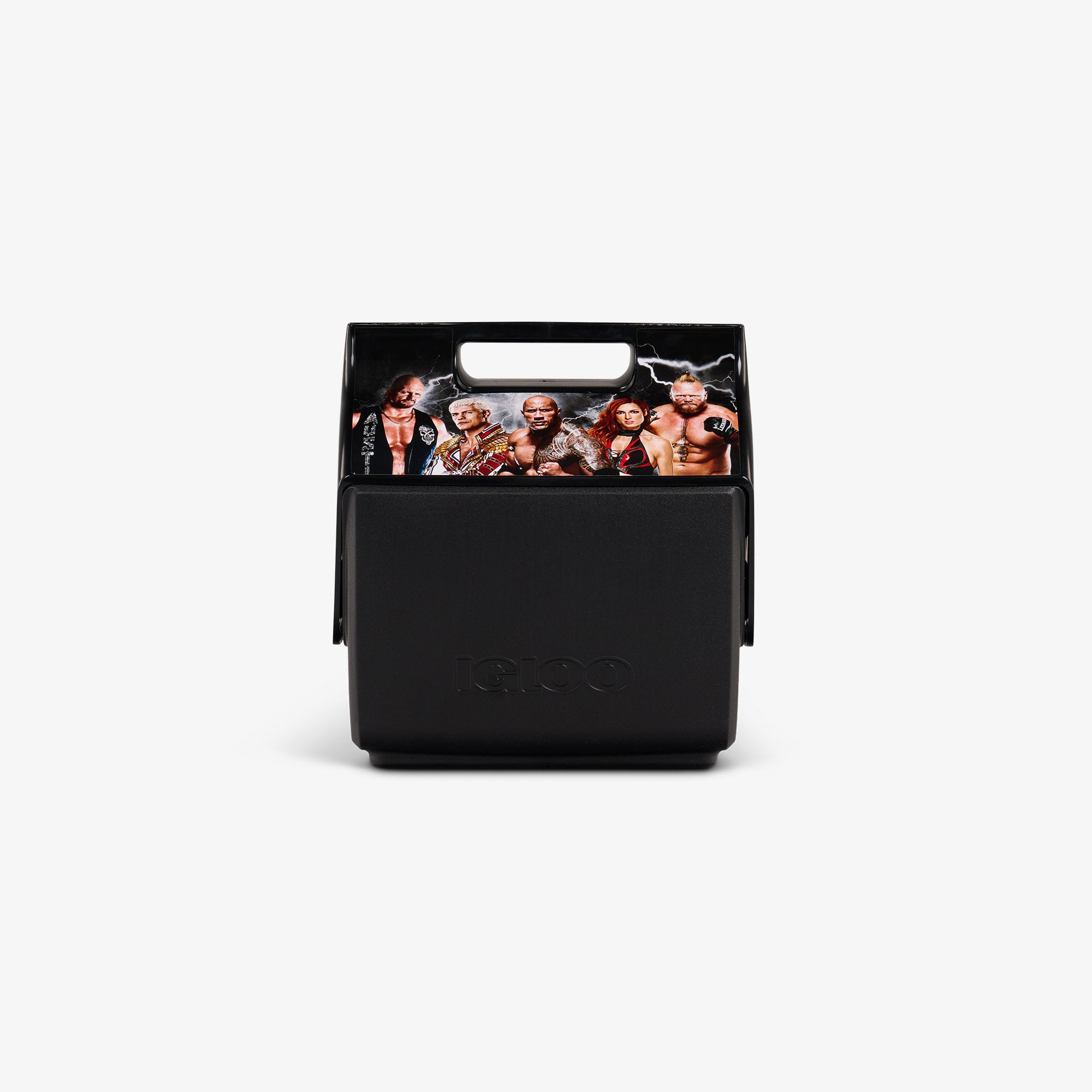 WWE Superstars & Legends Little Playmate 7 Qt Cooler、mySite、noshort