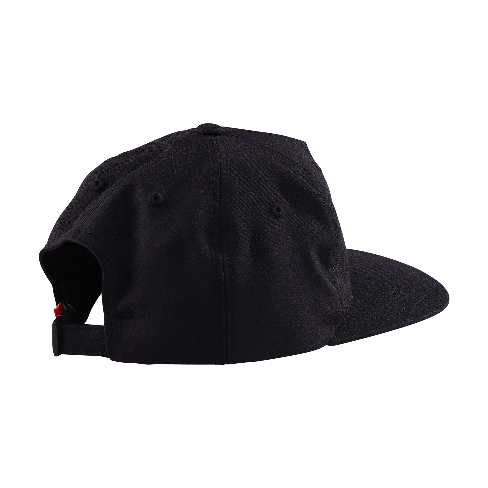 Unstructured Strapback Global Black、mySite、dreamappss