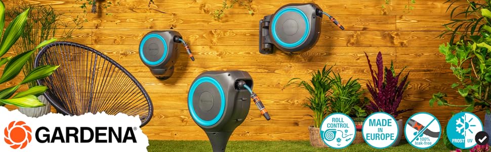  Hose Reels