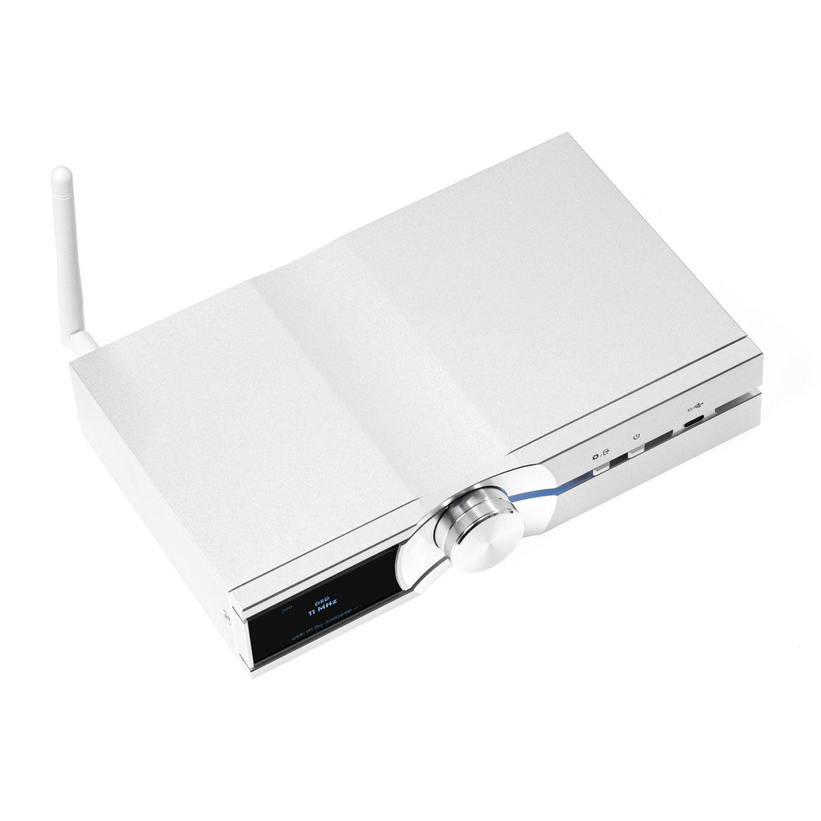  iFi Audio - NEO Stream、mySite、merchandisen