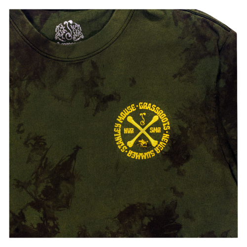 Stanley Mouse Mandolin Jester Dyed T-Shirt、mySite、i-lightchina