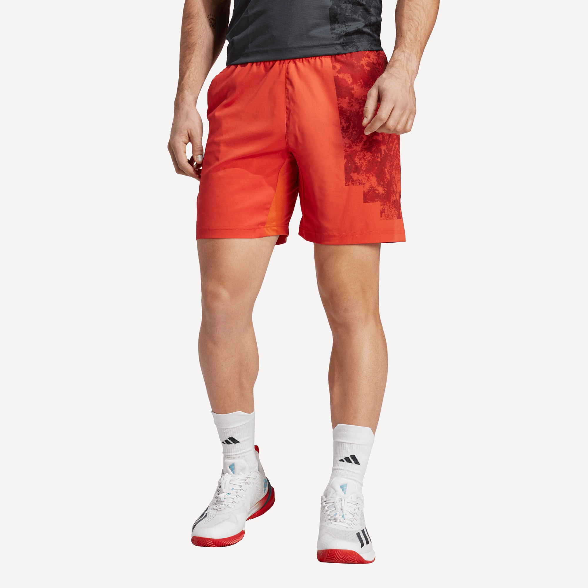 adidas Paris Ergo Men's 7-Inch Tennis Shorts