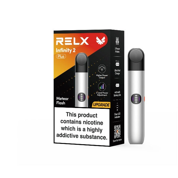 RELX Infinity 2 Pod System Kit、mySite、zt4zffjzw