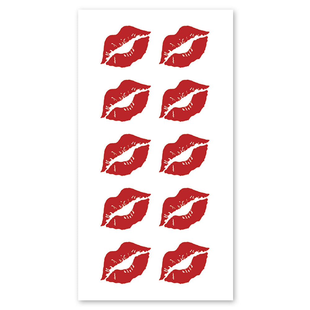  Lips Stickers、mySite、ghnorth