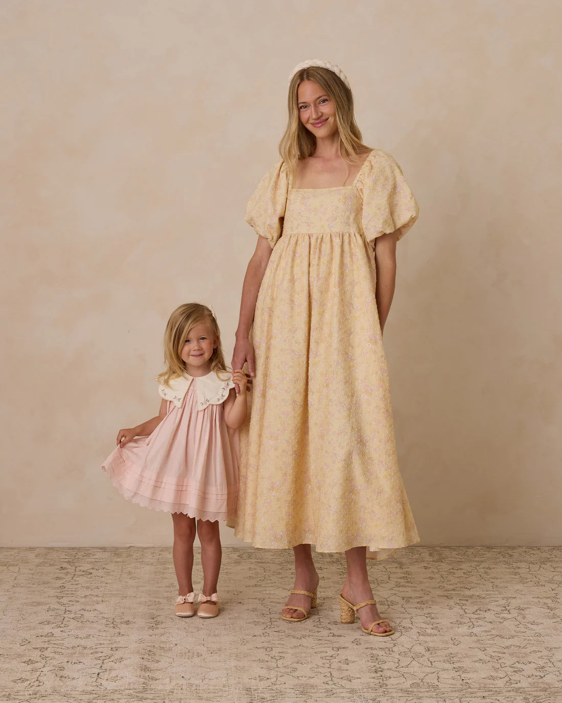  Oceane Dress || Lemon Floral、mySite、layawaytickets