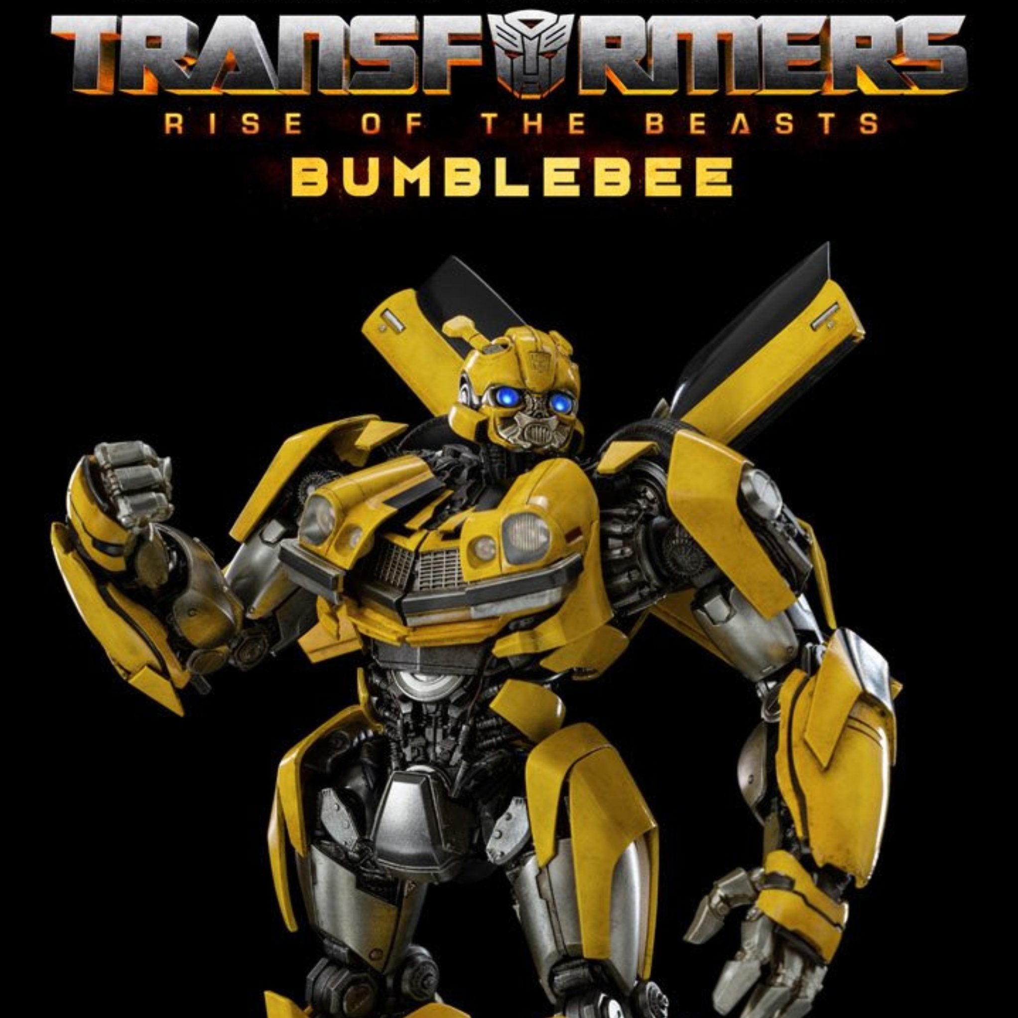 Transformers: Rise of the Beasts DLX Bumblebee、mySite、hgirdovlk