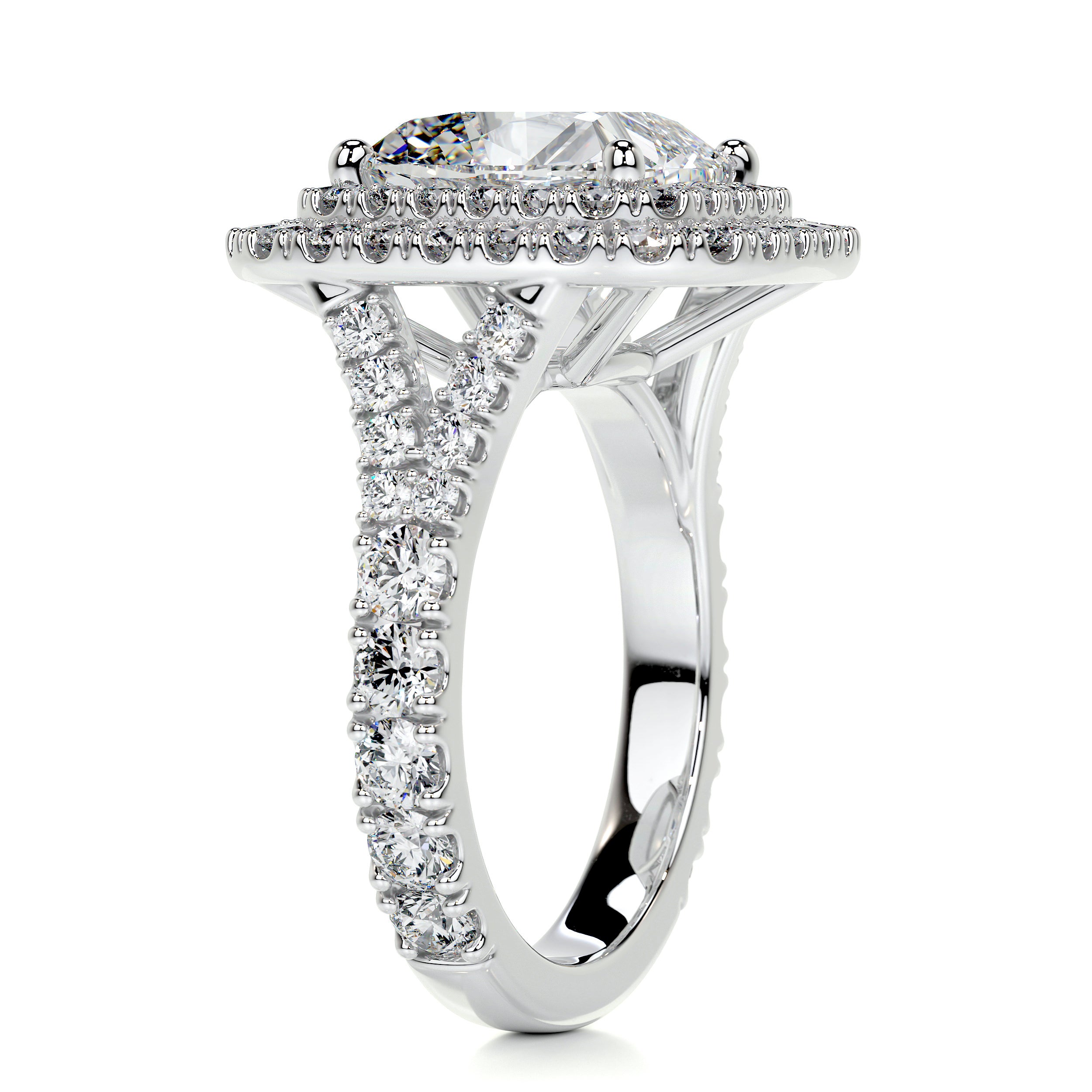 Marley Diamond Engagement Ring - 14K White Gold、mySite、hinf8tx79