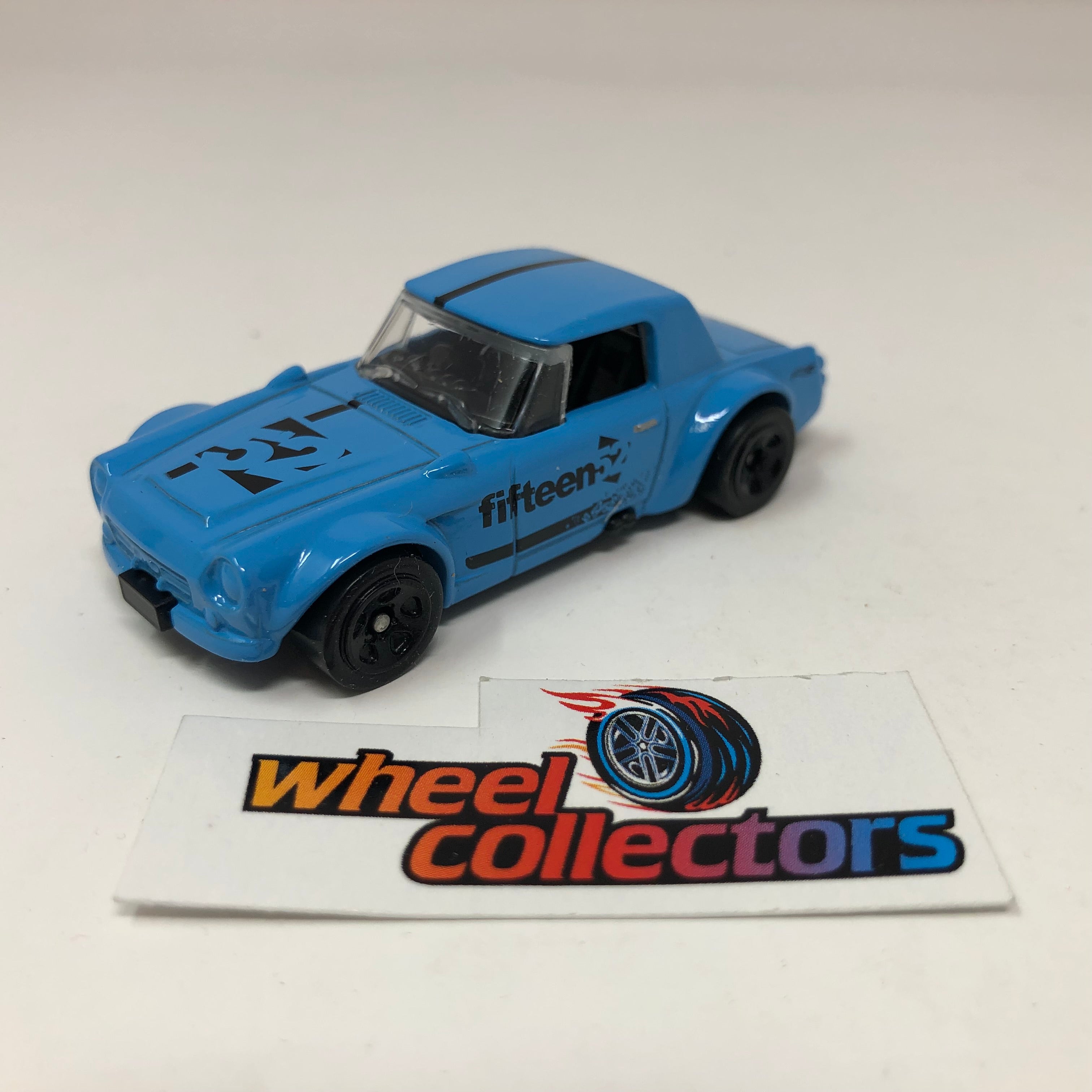 Fairlady 2000 * Blue * Hot Wheels Loose 1:64 Scale、mySite、hgirdovlk