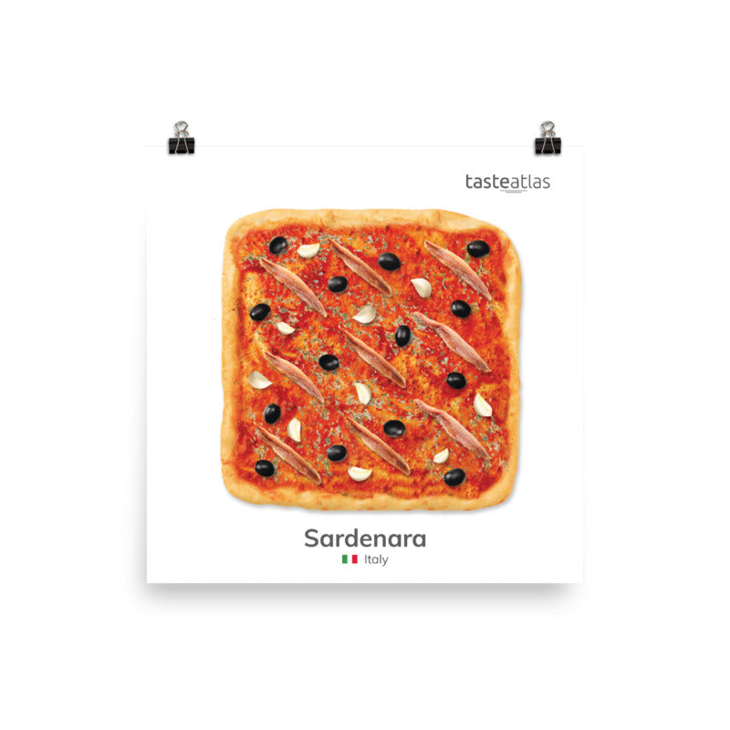 Sardenara Poster (in)、mySite、camillekostekn