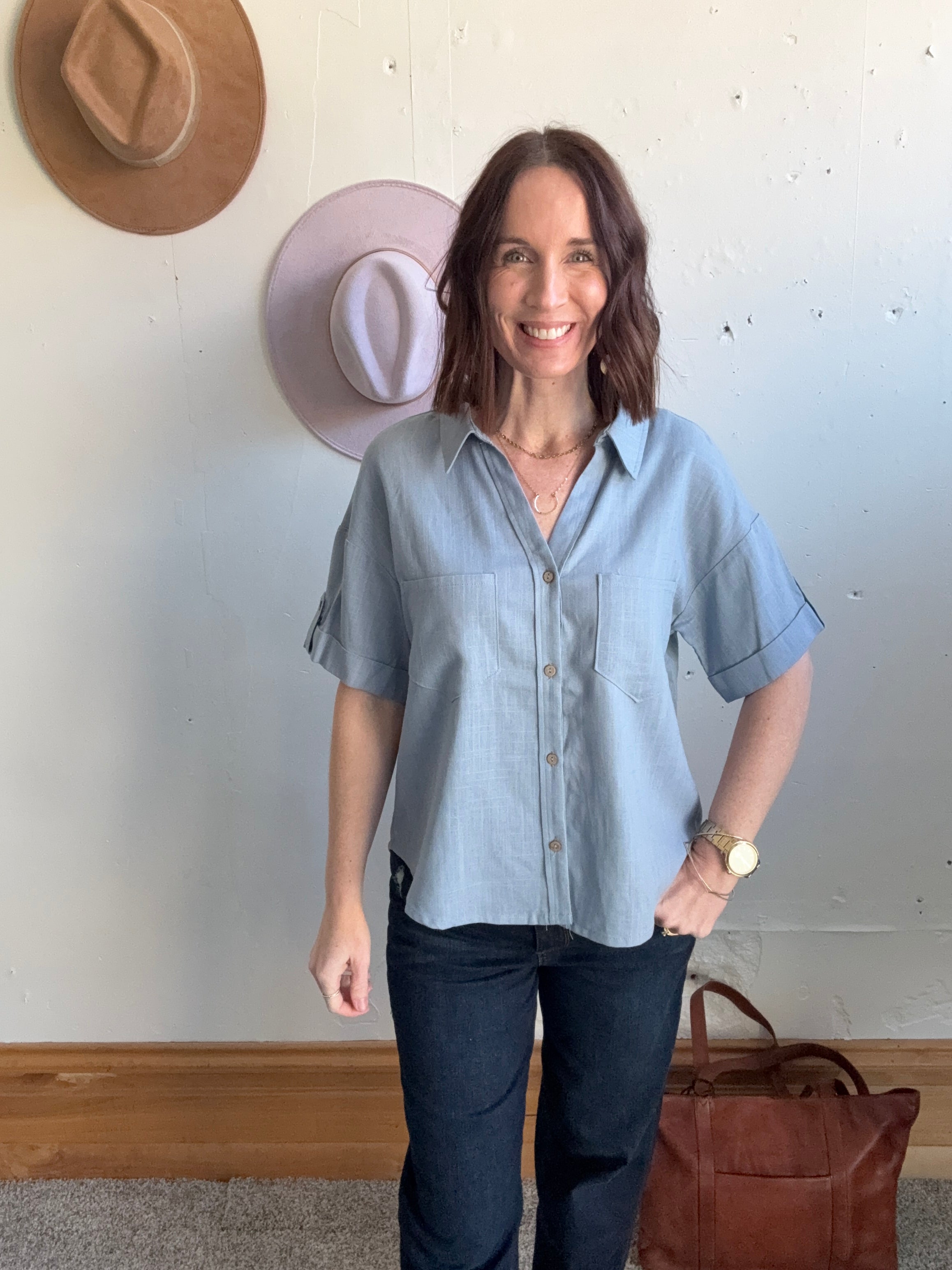 Amy’s Button Down、mySite、garagedoors4me