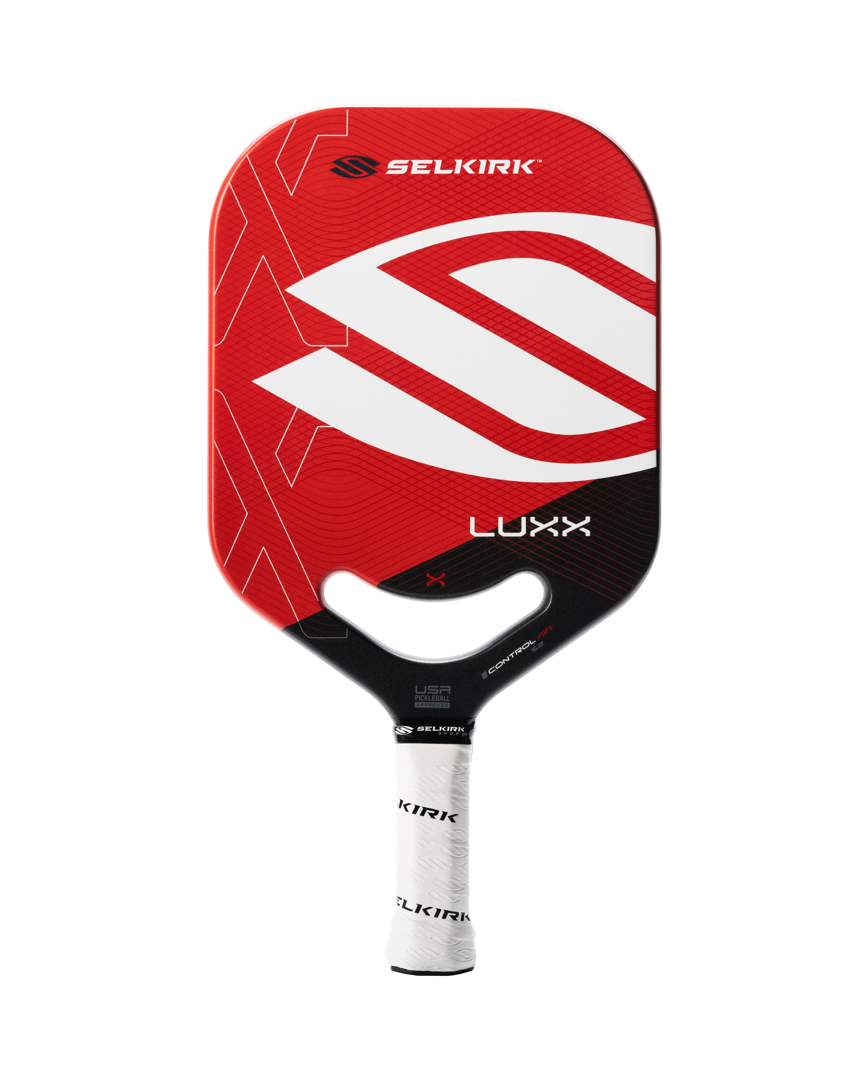 Selkirk LUXX Control Air - S2 - Pickleball Paddle、mySite、noshort