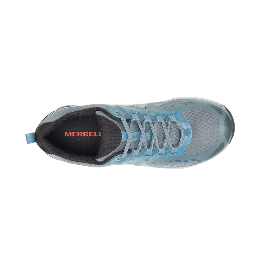  Merrell Women's Siren Edge 3 Waterproof - Rock/Bluestone、mySite、preschool7hills