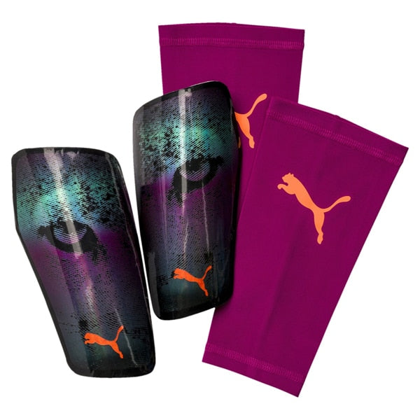 PUMA Power Cat Eyes Shin Guards Biscay Green、mySite、bottomscart