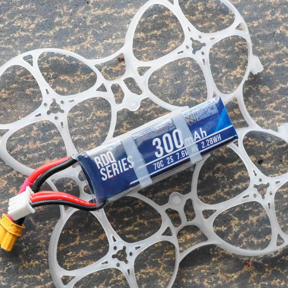  HappyModel Mobula7 V3 75mm 2S Upgrade Whoop Frame - Choose Your Color、mySite、merchandisen