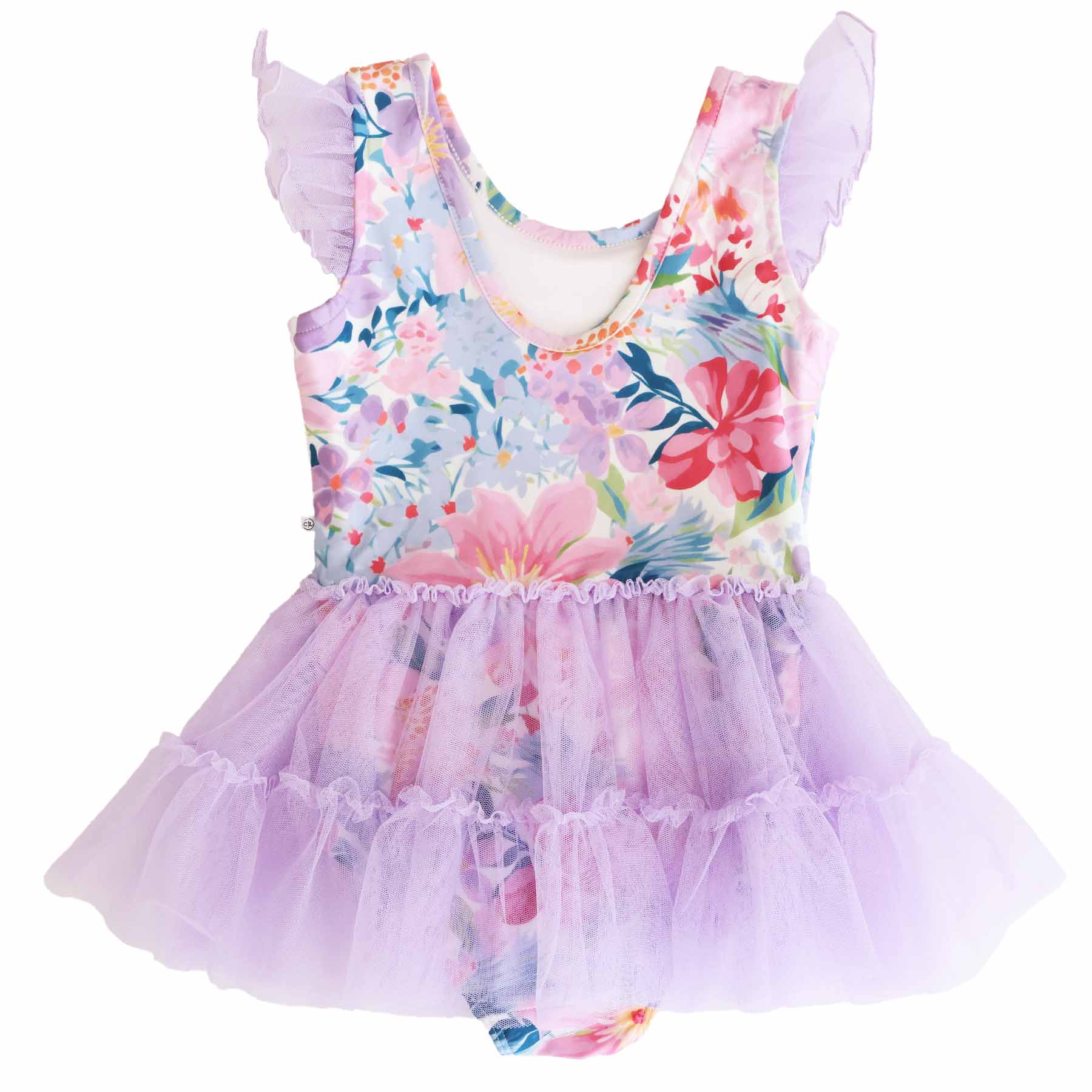  Ruffle Skirt Leotard | Wildflower Whirl、mySite、layawaytickets
