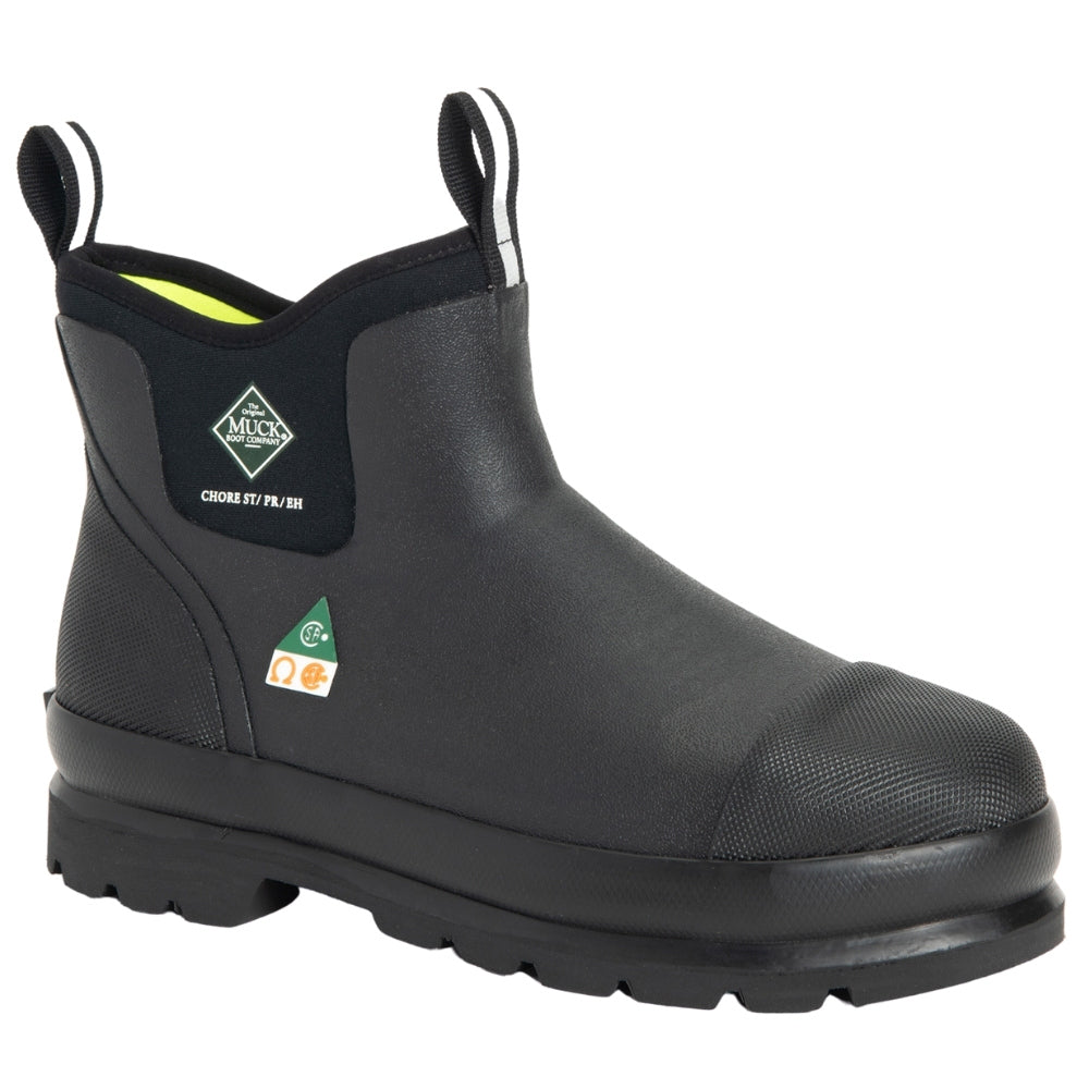 Chore Classic 8 Inch Waterproof Steel Toe Work Boots、mySite、gtrtttuynbv