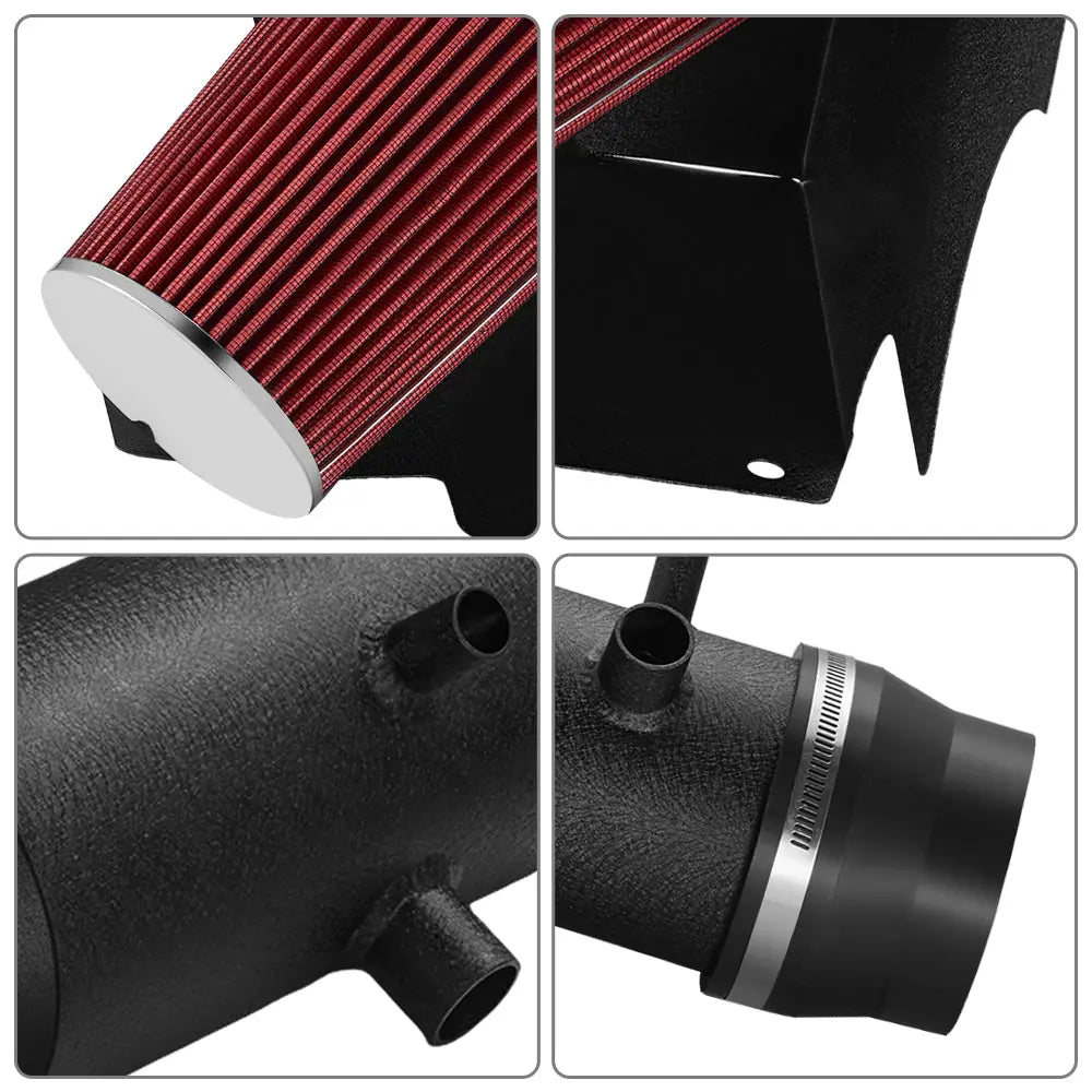 Cold Air Intake For 1999-2004 Ford F-250/F-350/F-450/F-550 Super Duty & Excursion 6.8L V10 GAS SOHC、mySite、nflplayoffbracketp