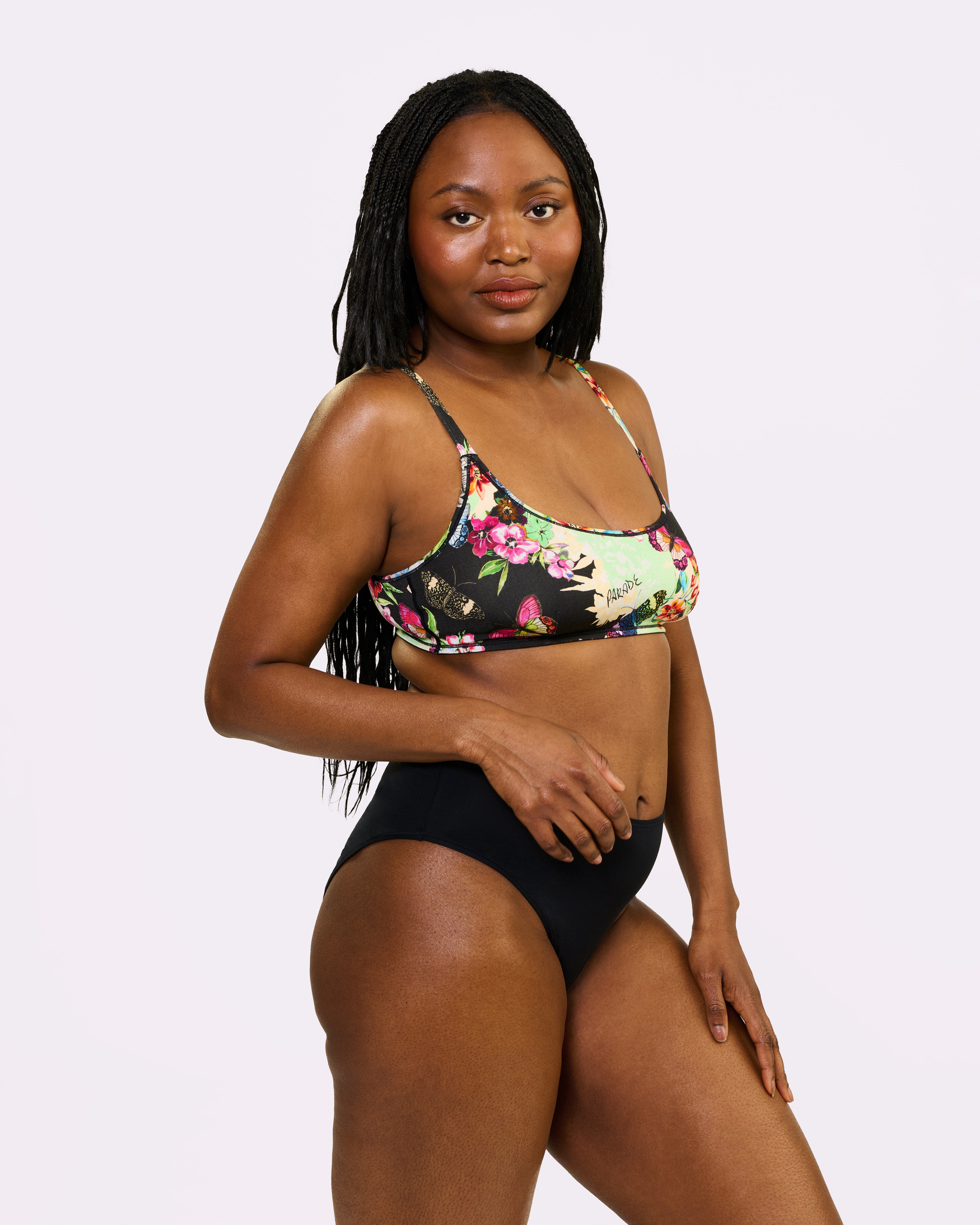 Vintage High Rise Brief | New:Cotton (Eightball)、mySite、bengalsvssteelers