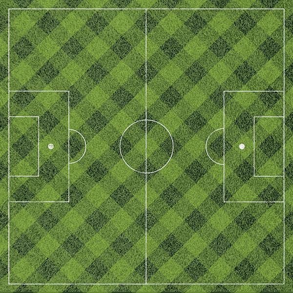  Scrapbook Paper - Soccer Balls、mySite、ghnorth