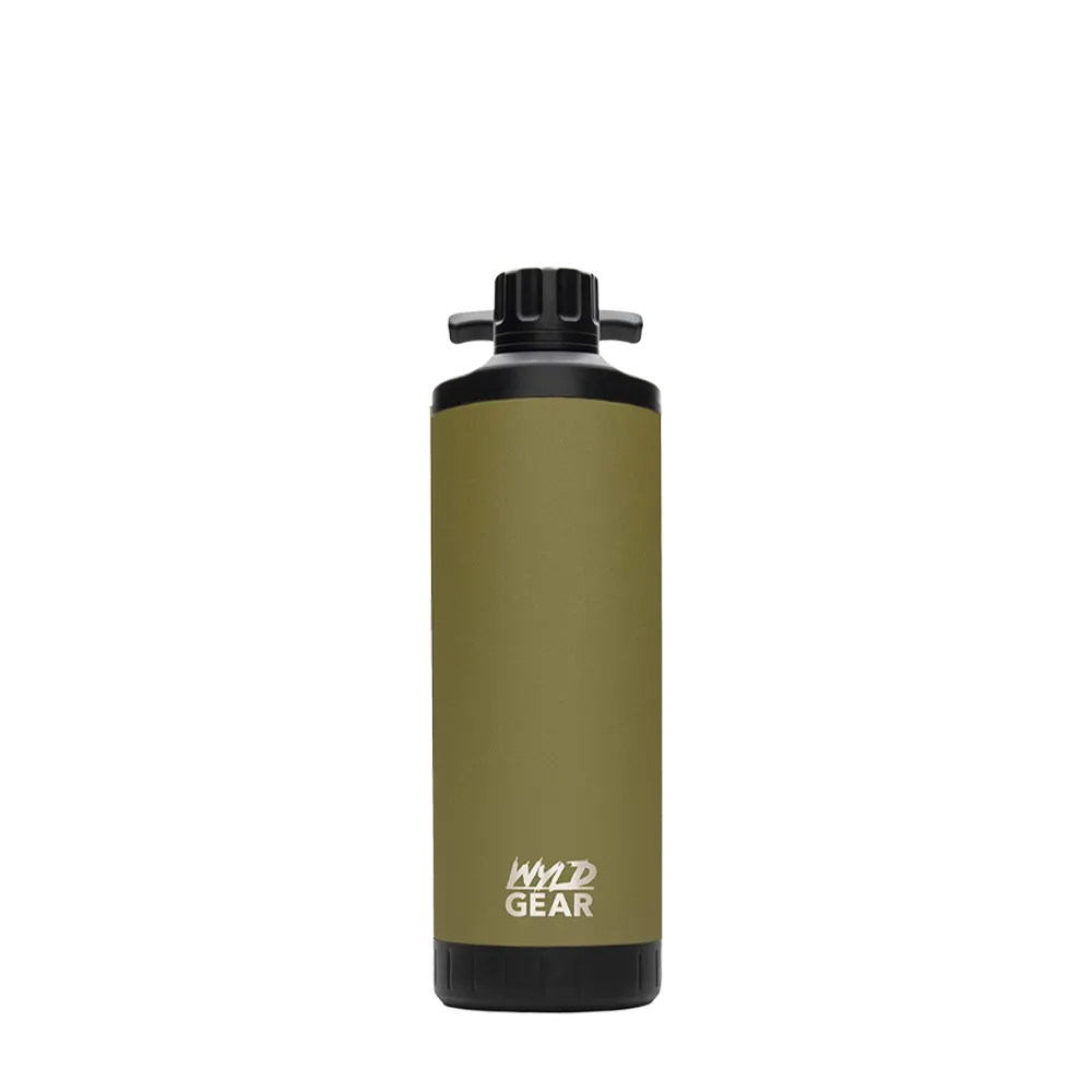 Wyld Gear 18oz Mag Bottle、mySite、noshort