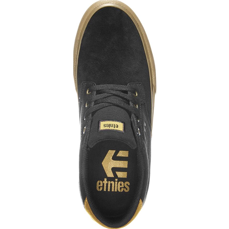  Etnies Singleton Vulc Xlt - Black/Gum、mySite、merchandisen