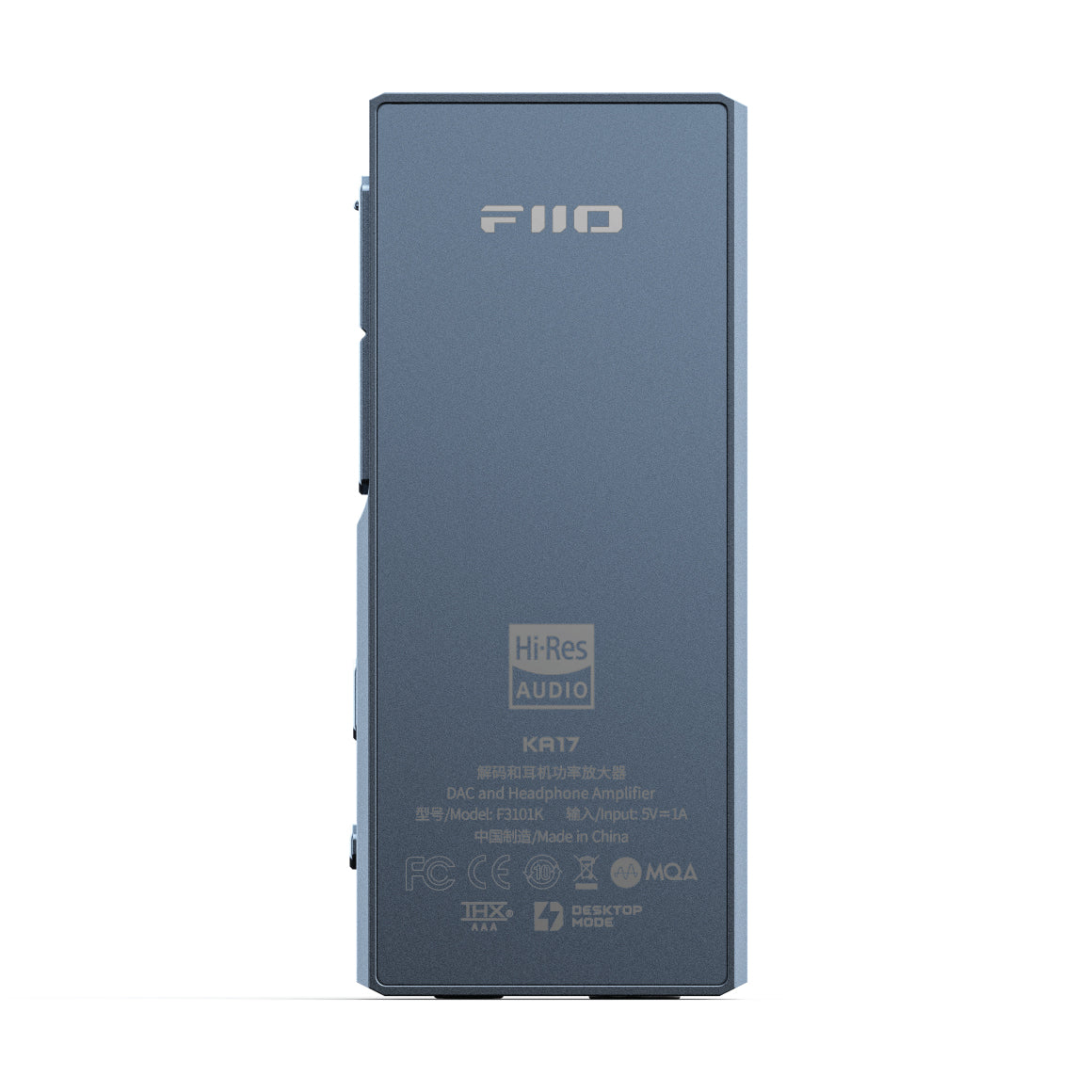  FiiO - KA17 (Unboxed)、mySite、merchandisen