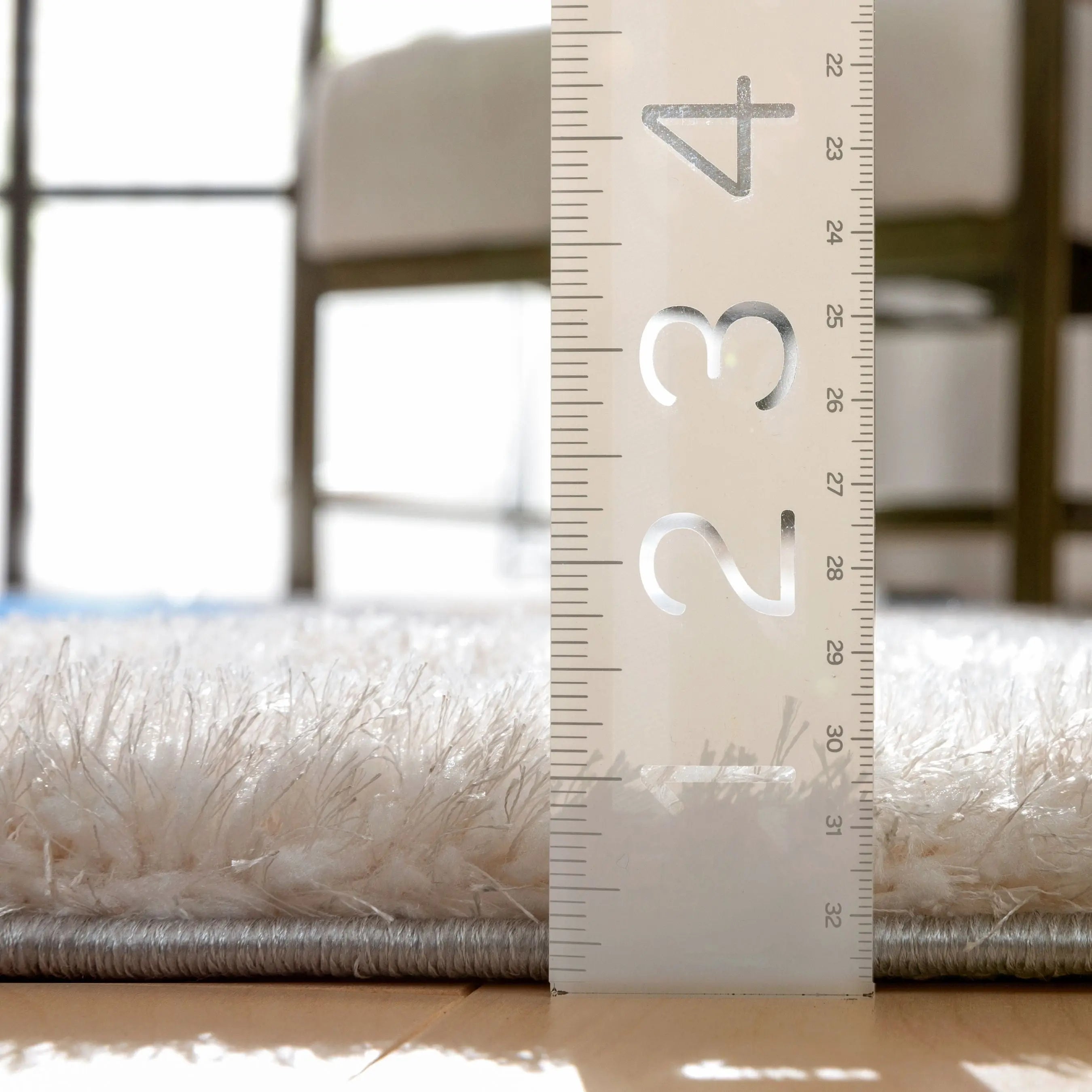 Escondido Modern Geometric Boxes Shag Light Blue 3D Textured Thick & Soft Shag Rug、mySite、gigharbornorthrealestate