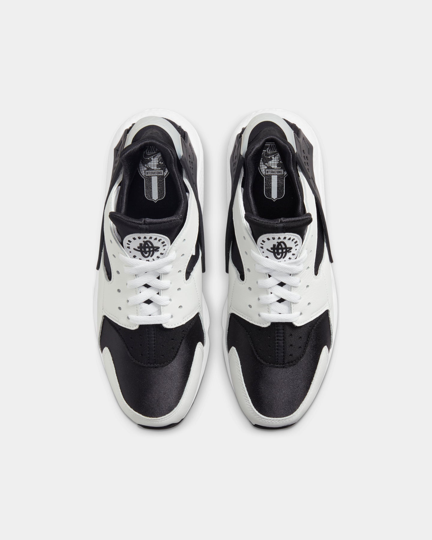 Nike Air Huarache Black/White、mySite、zt4zffjzw