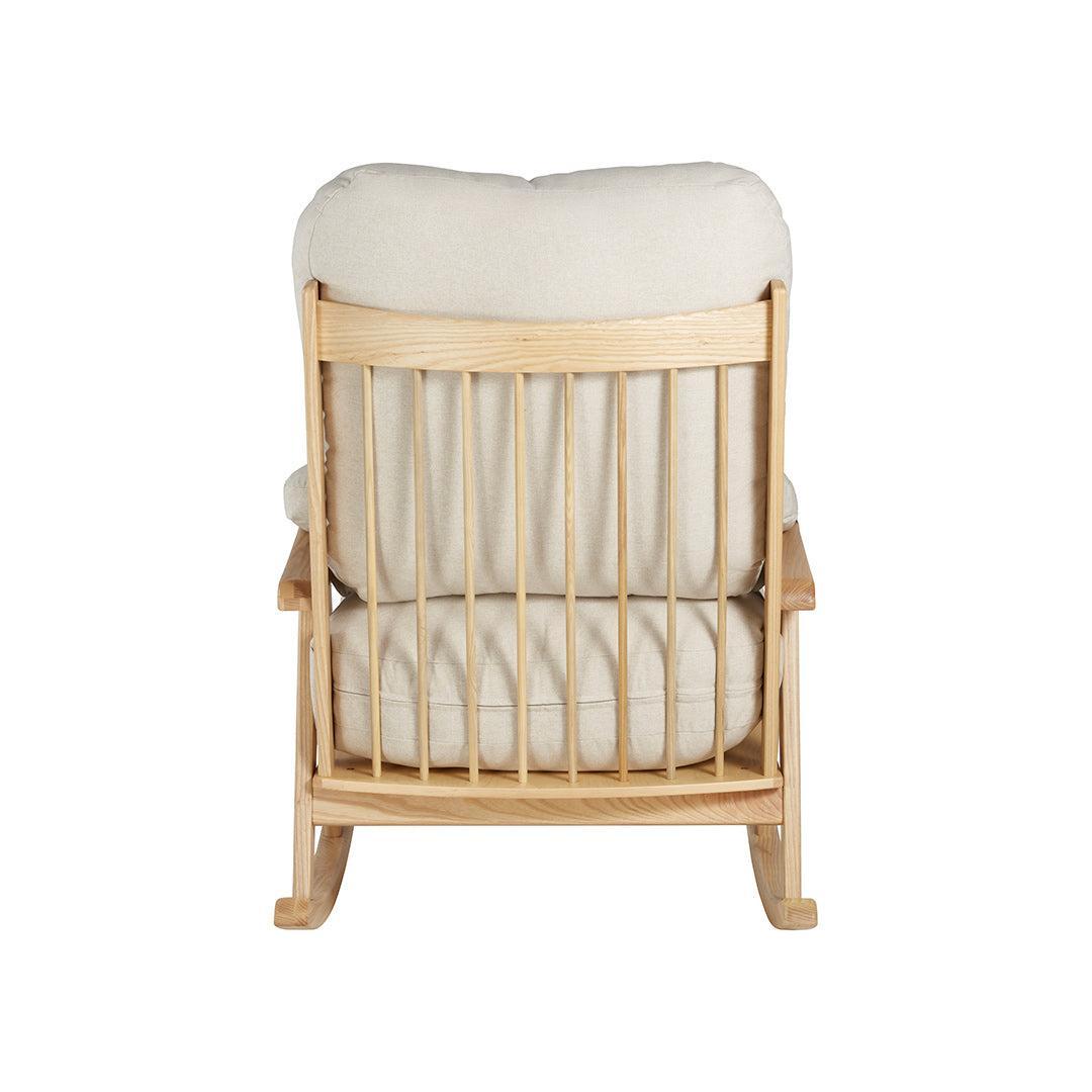  Gaia Hera Rocking Chair - Natural Oak + Barley、mySite、merchandisen