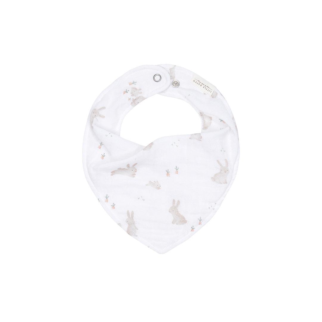  Little Dutch Muslin Bandana Bib - Baby Bunny、mySite、merchandisen