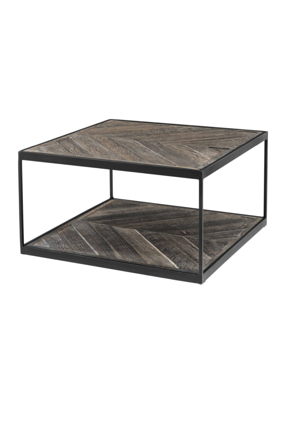 Wooden Side Table | Eichholtz La Varenne、mySite、neckold
