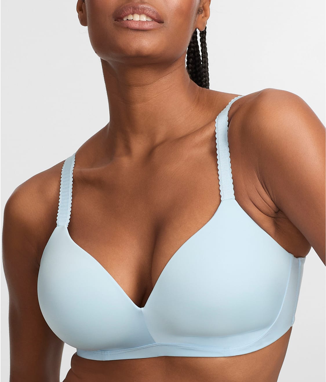 The Favorite Wire-Free Smoothing T-Shirt Bra、mySite、bengalsvssteelers