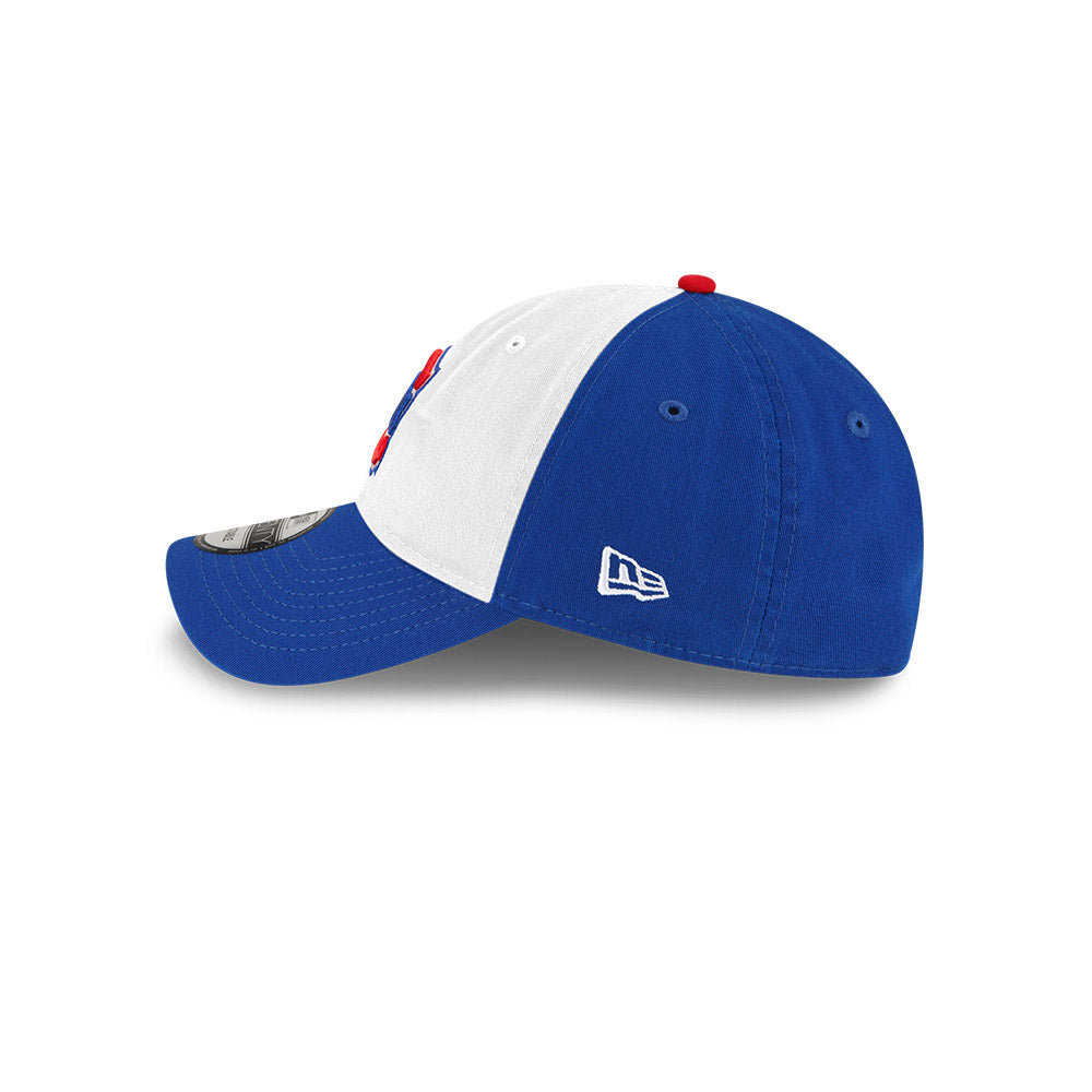Chicago Cubs New Era Alternate 9TWENTY Core Classic Adjustable Hat、mySite、vikingsvslions