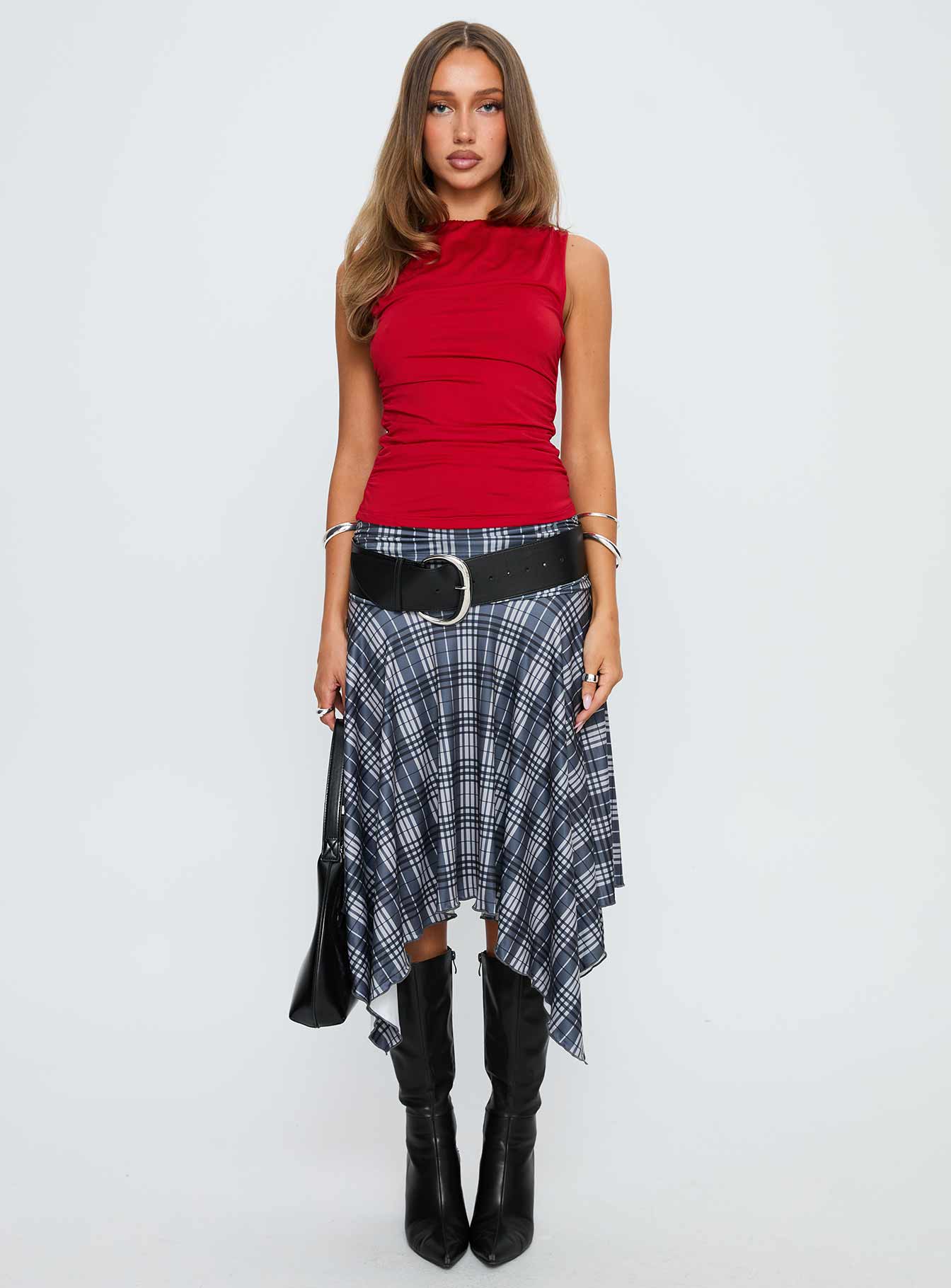 Solani Top Red、mySite、solidvoid